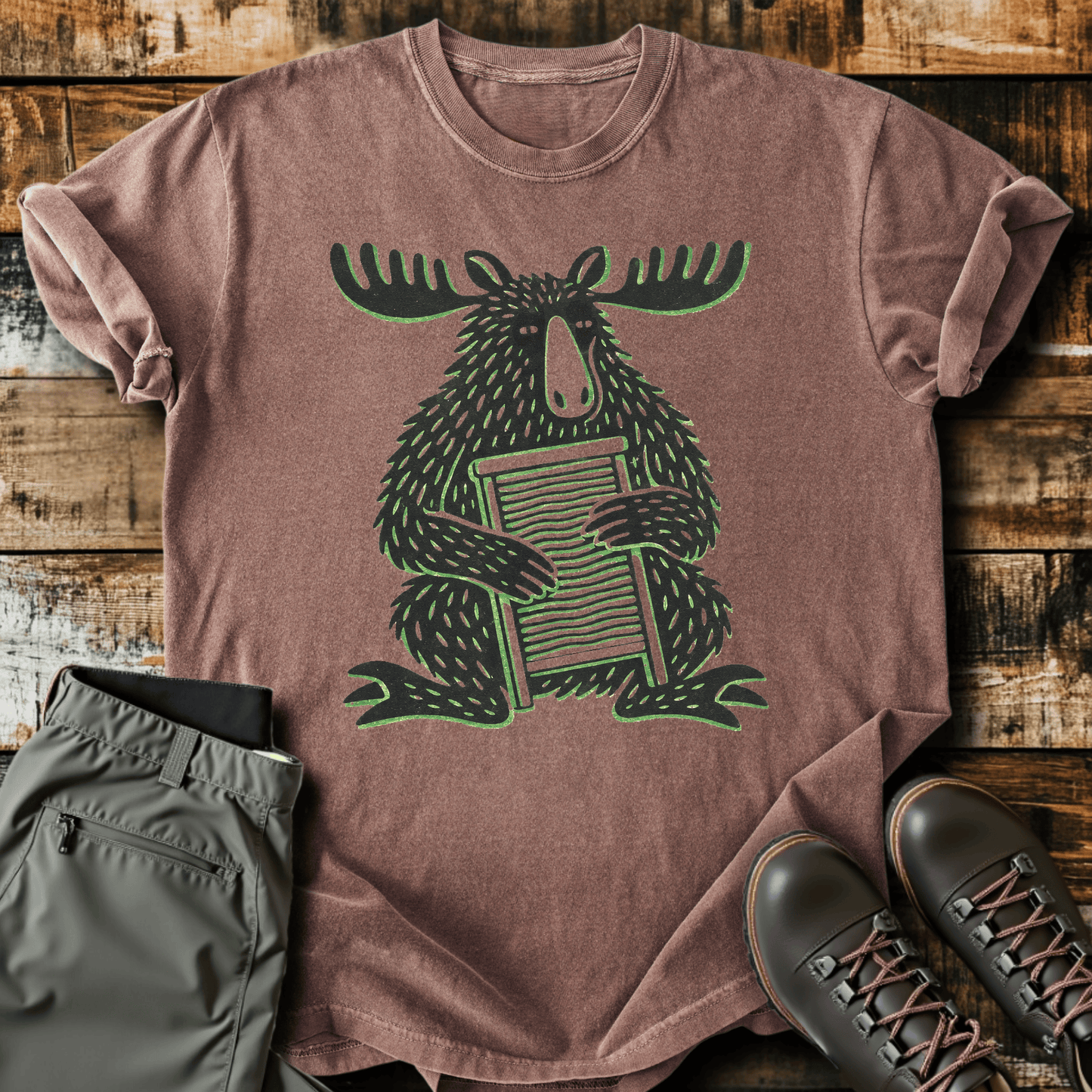 Sloth Hiking Club — espresso