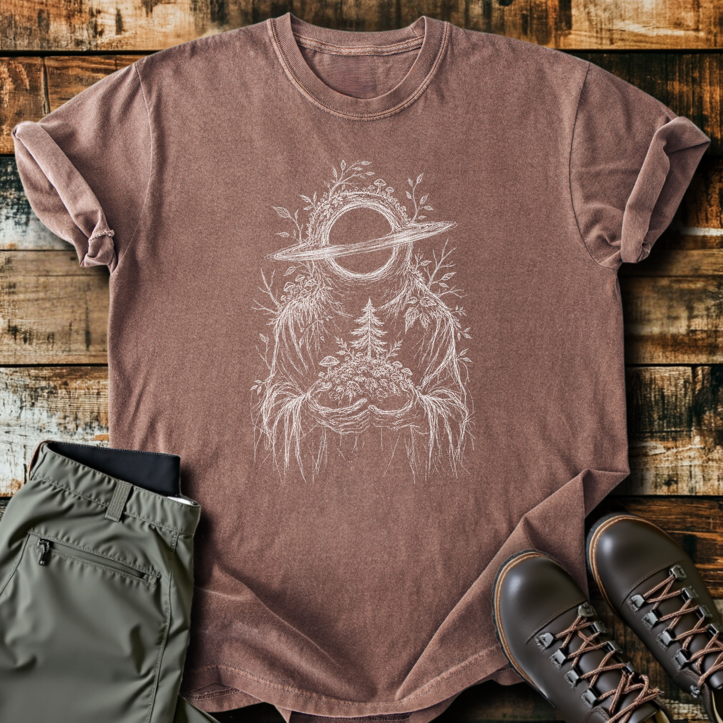 Sloth Hiking Club — espresso