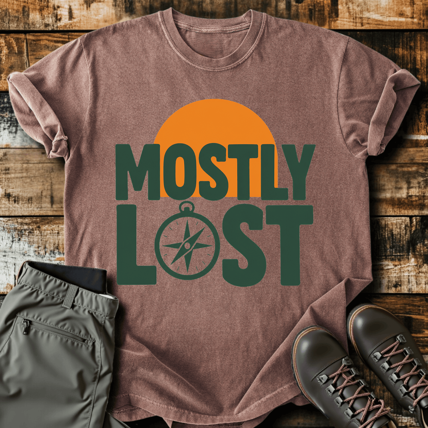 Sloth Hiking Club — espresso