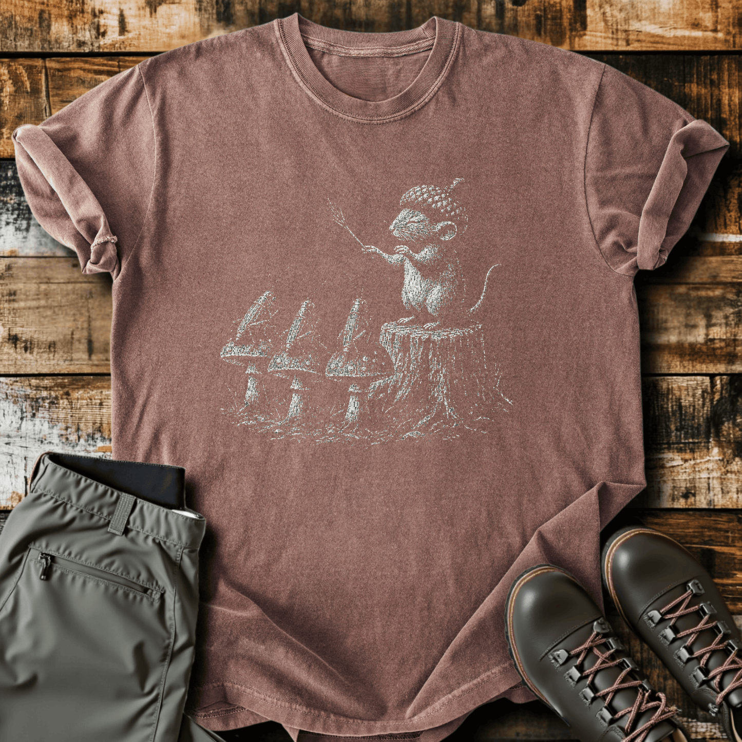 Sloth Hiking Club — espresso