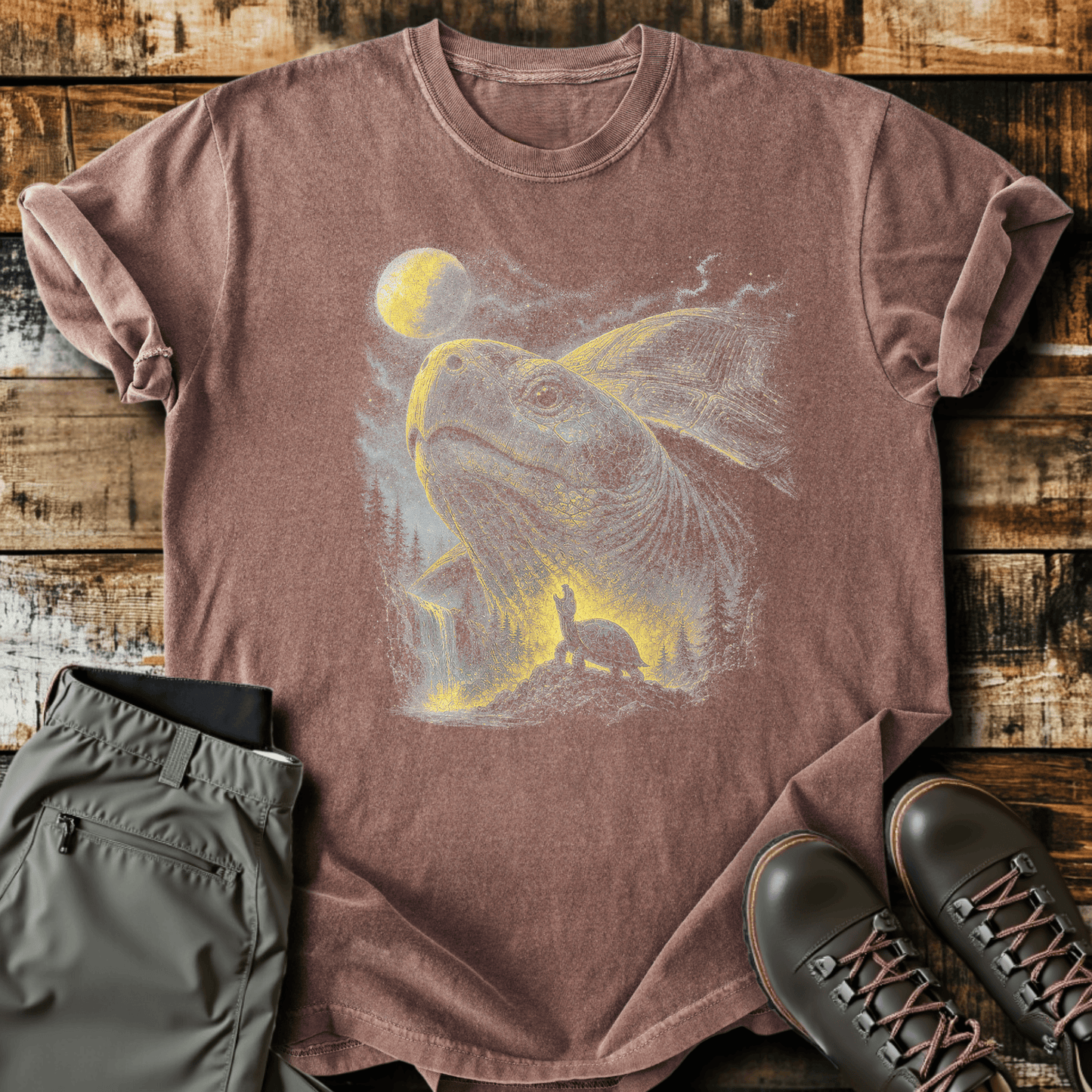 Sloth Hiking Club — espresso
