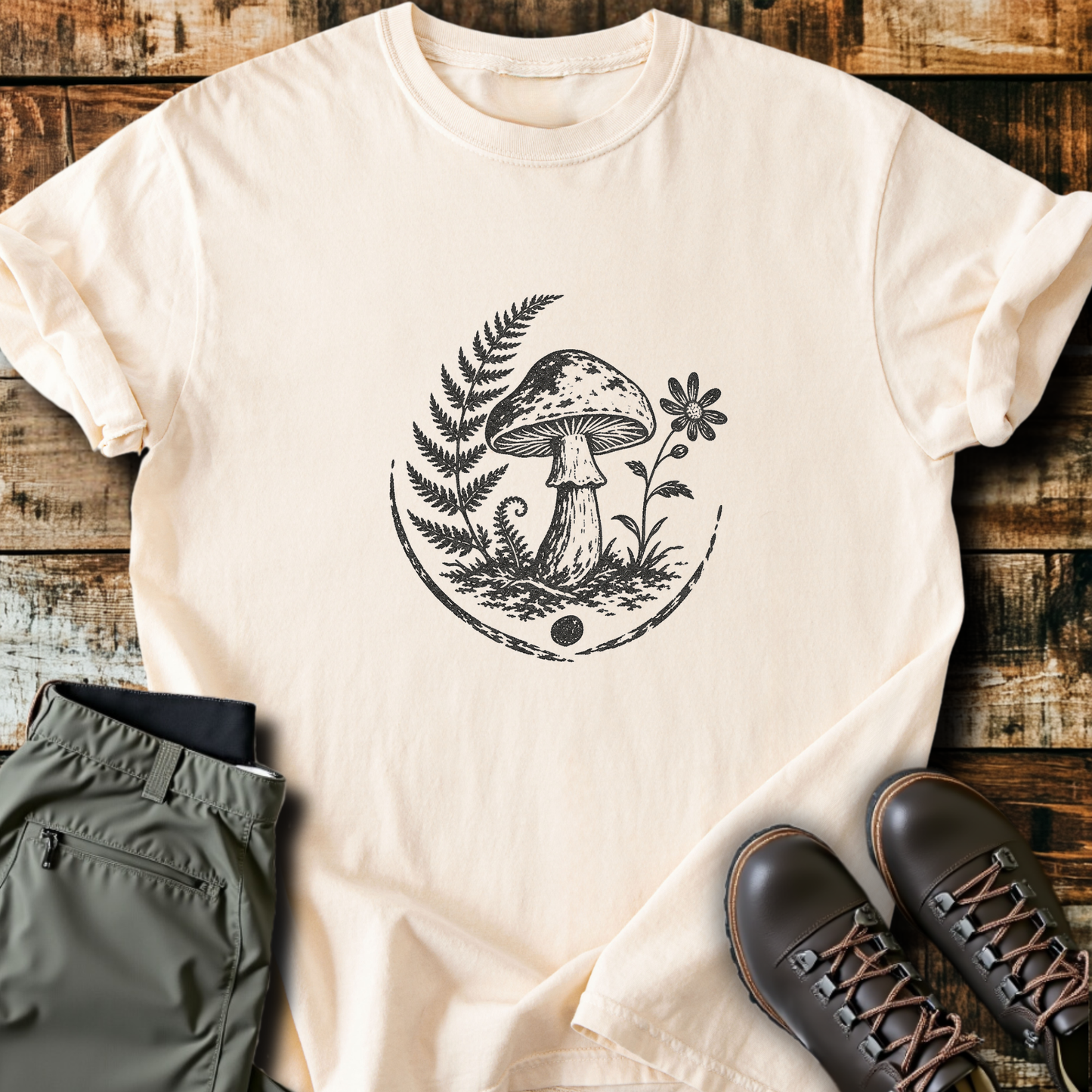 Sloth Hiking Club — ivory