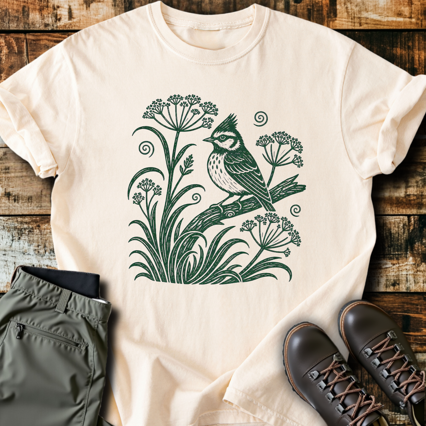 Sloth Hiking Club — ivory