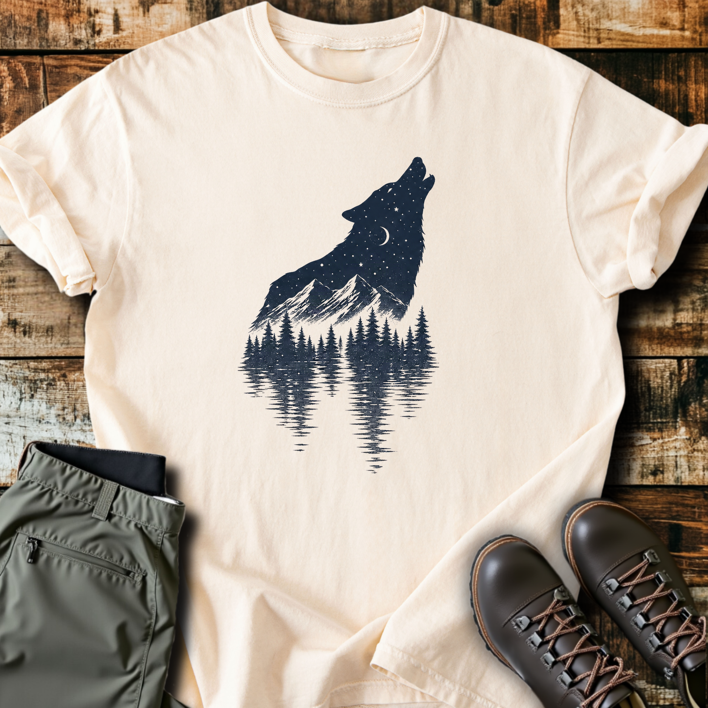 Sloth Hiking Club — ivory