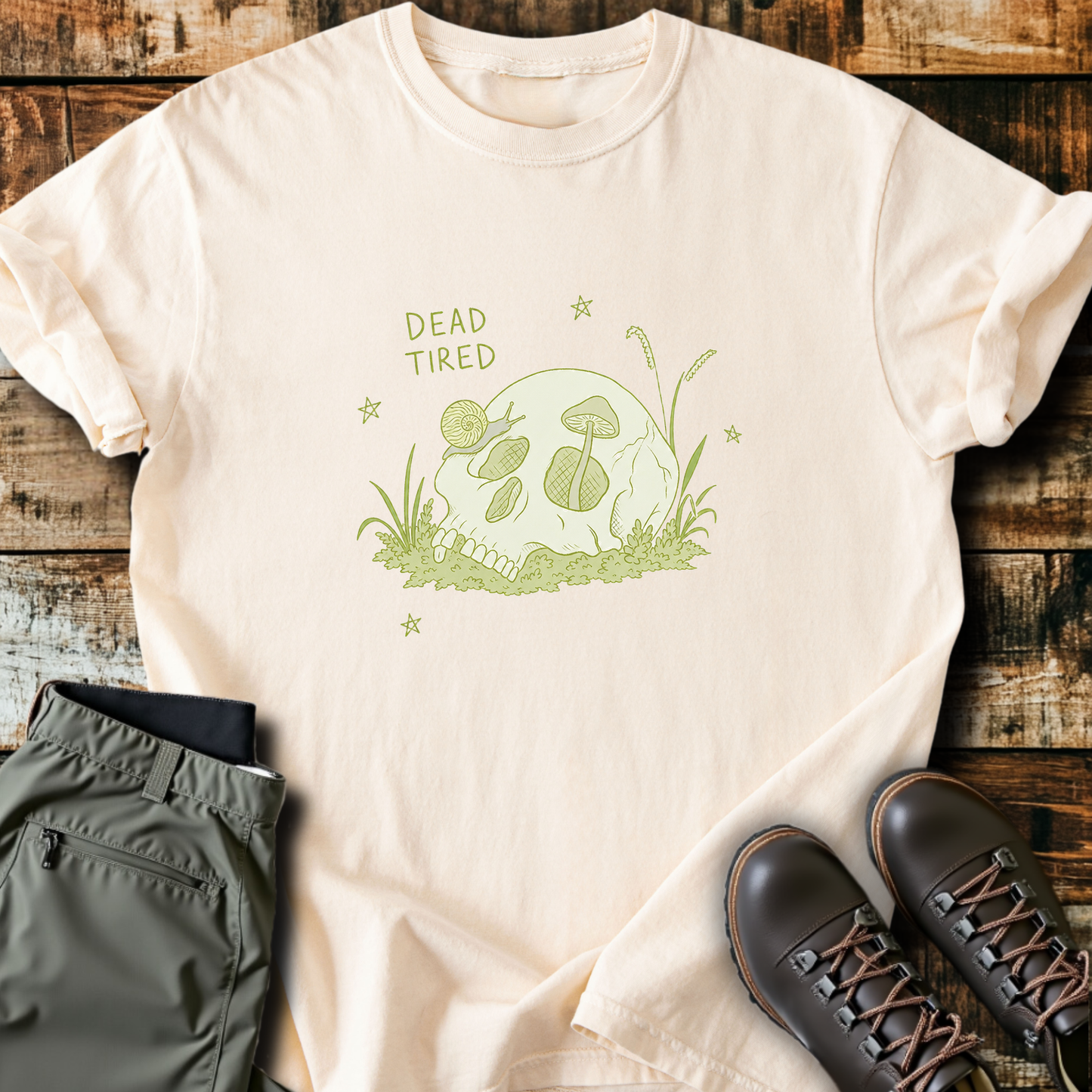 Sloth Hiking Club — ivory