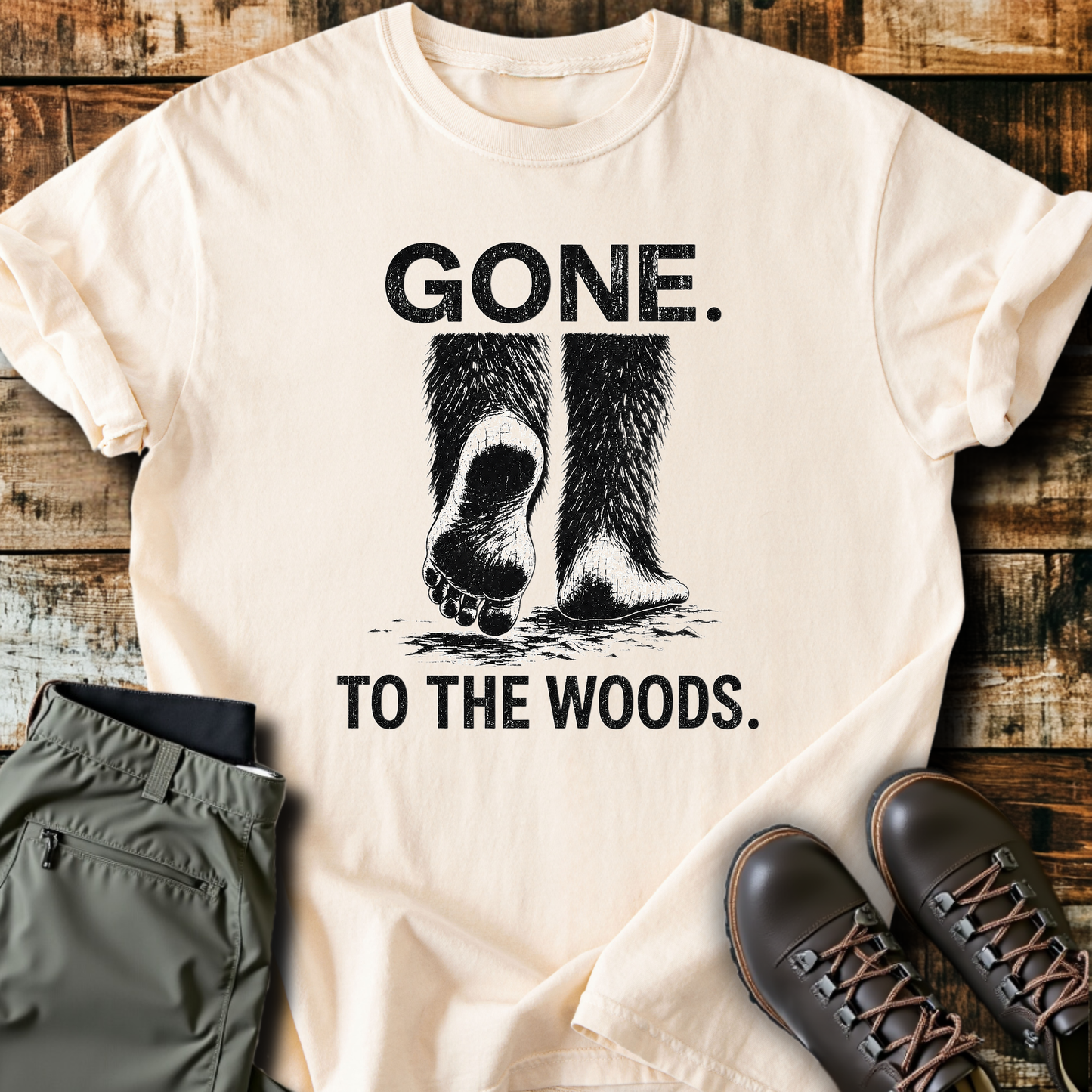Sloth Hiking Club — ivory
