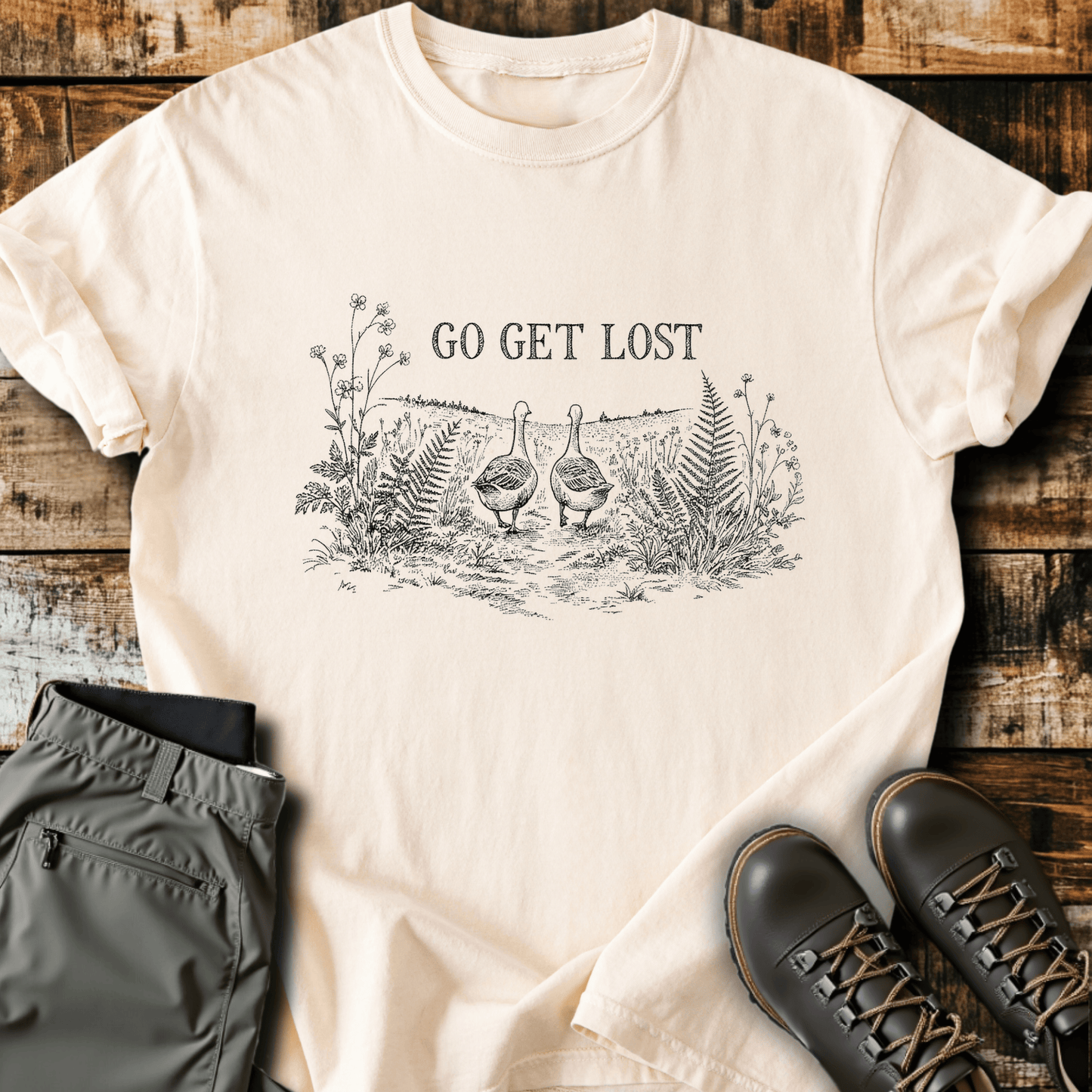 Sloth Hiking Club — ivory