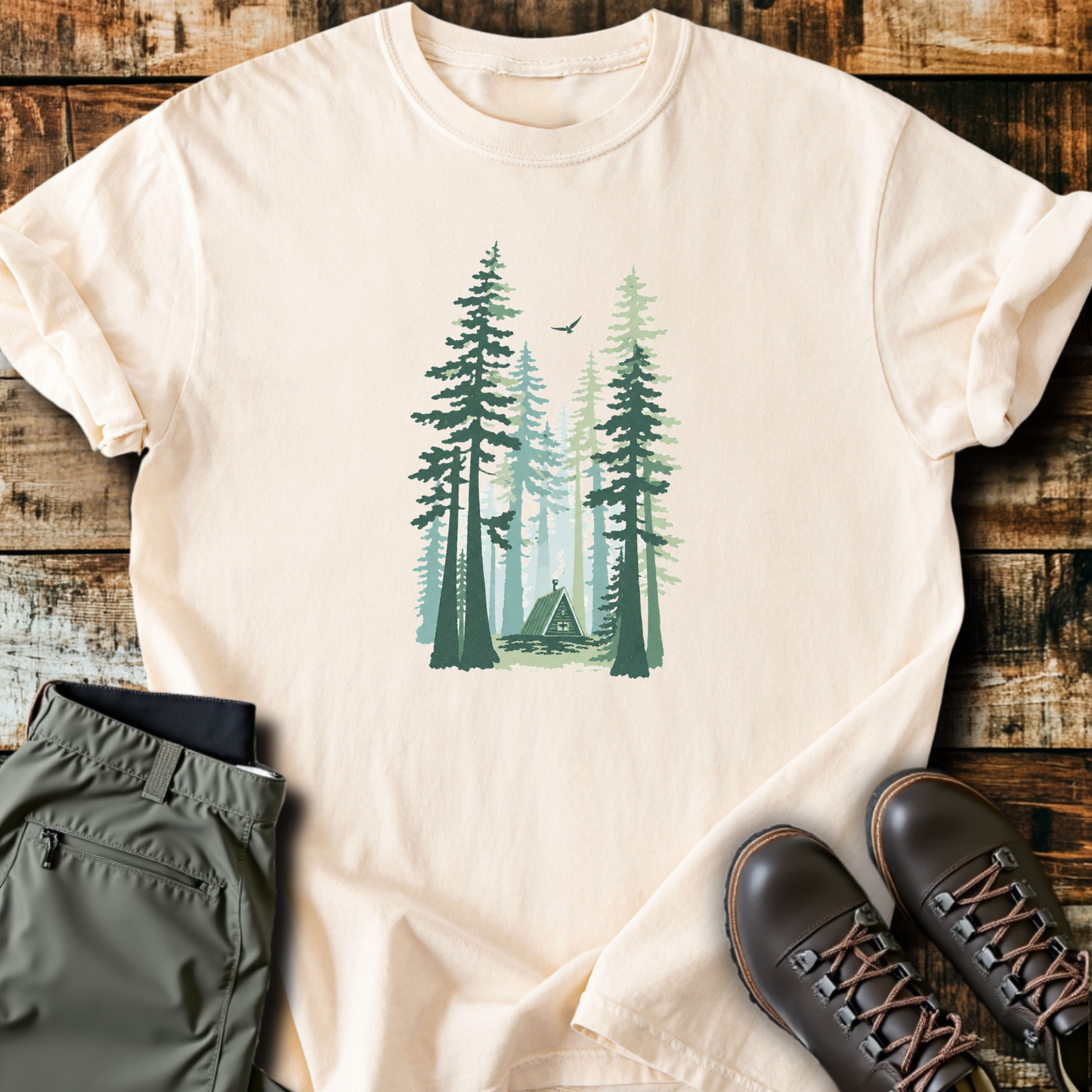 Sloth Hiking Club — ivory