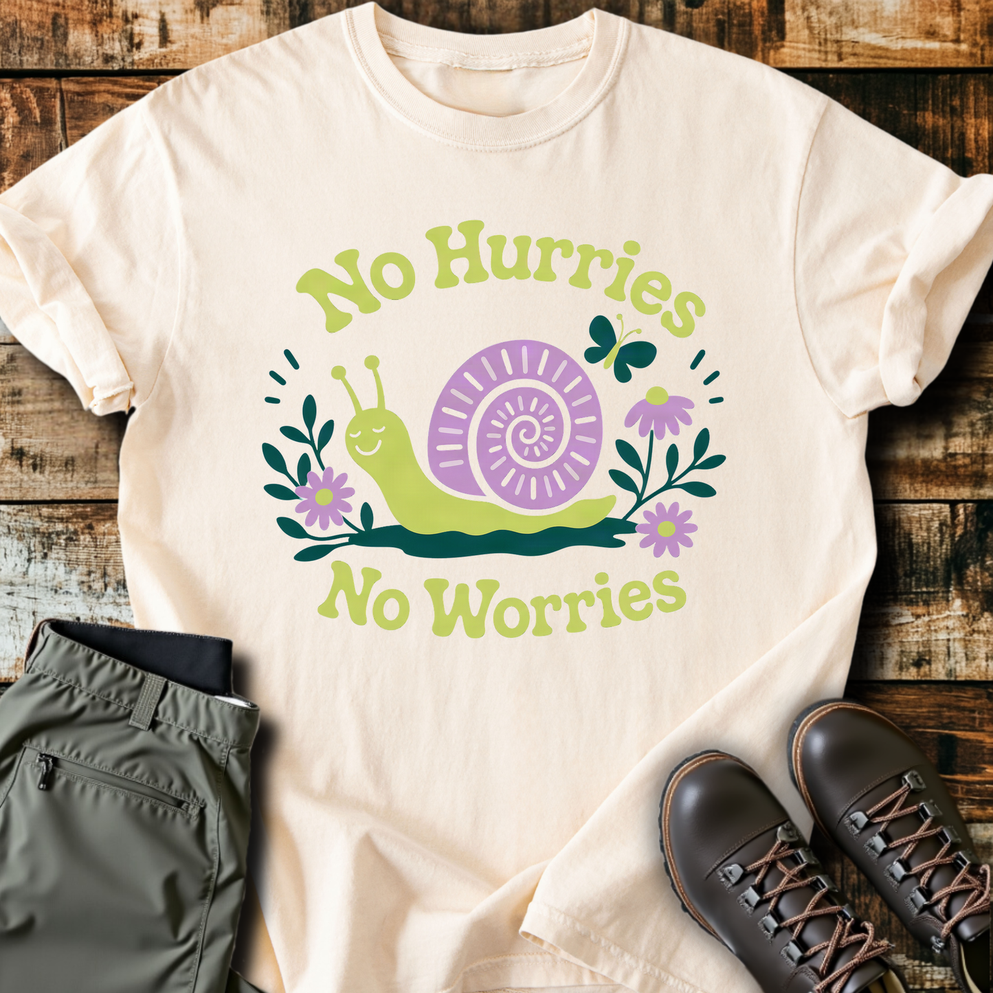 Sloth Hiking Club — ivory