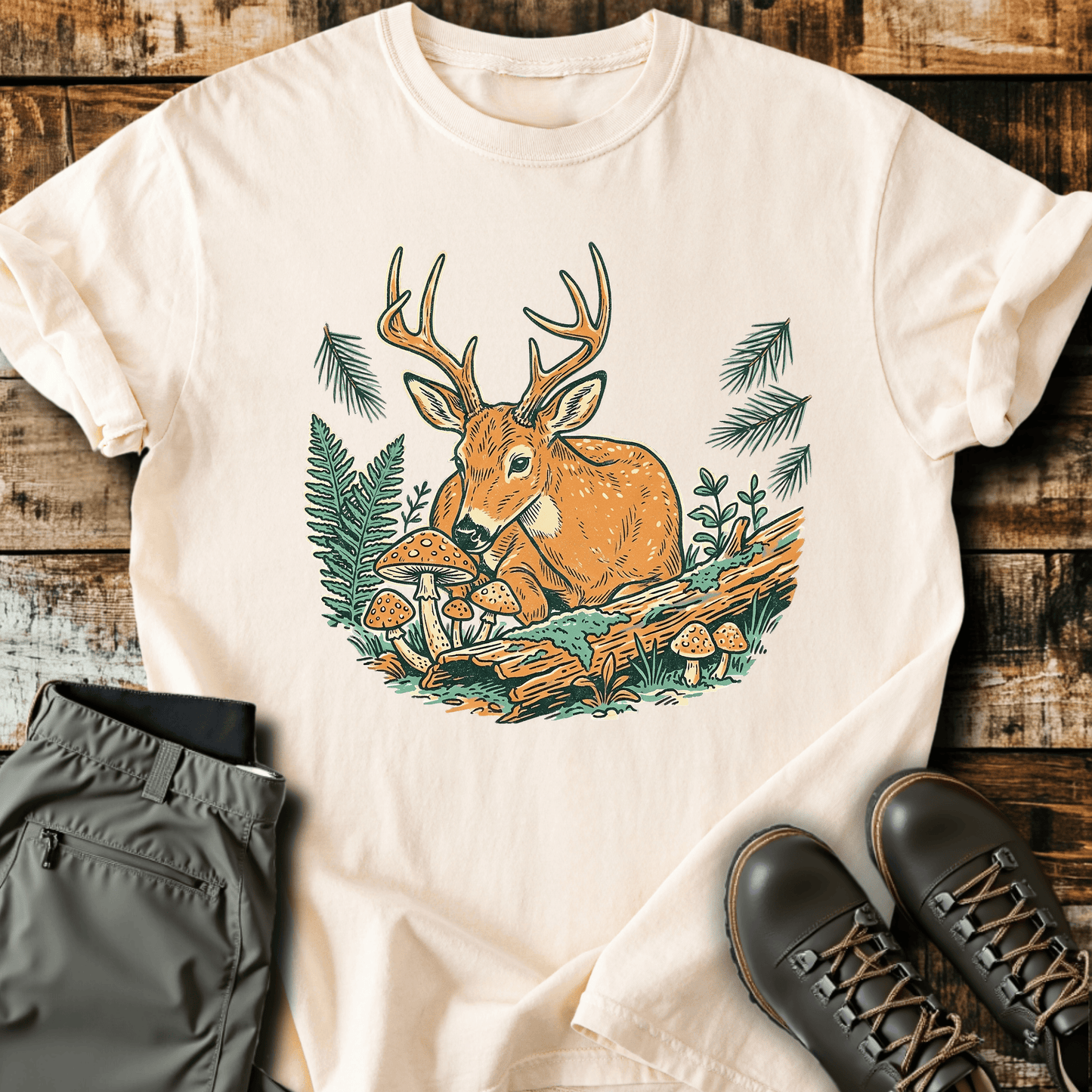 Sloth Hiking Club — ivory