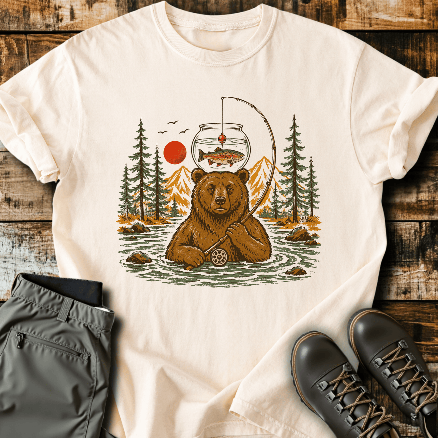 Sloth Hiking Club — ivory