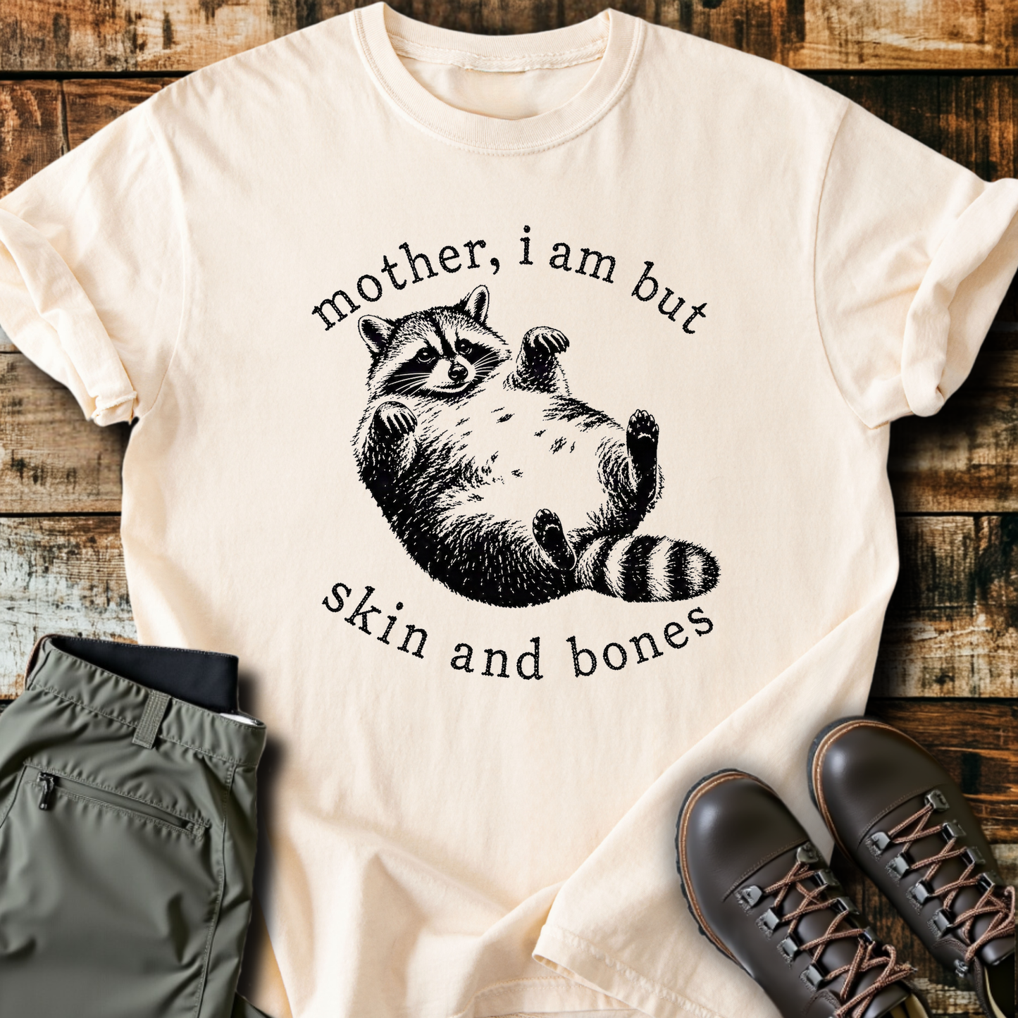 Sloth Hiking Club — ivory