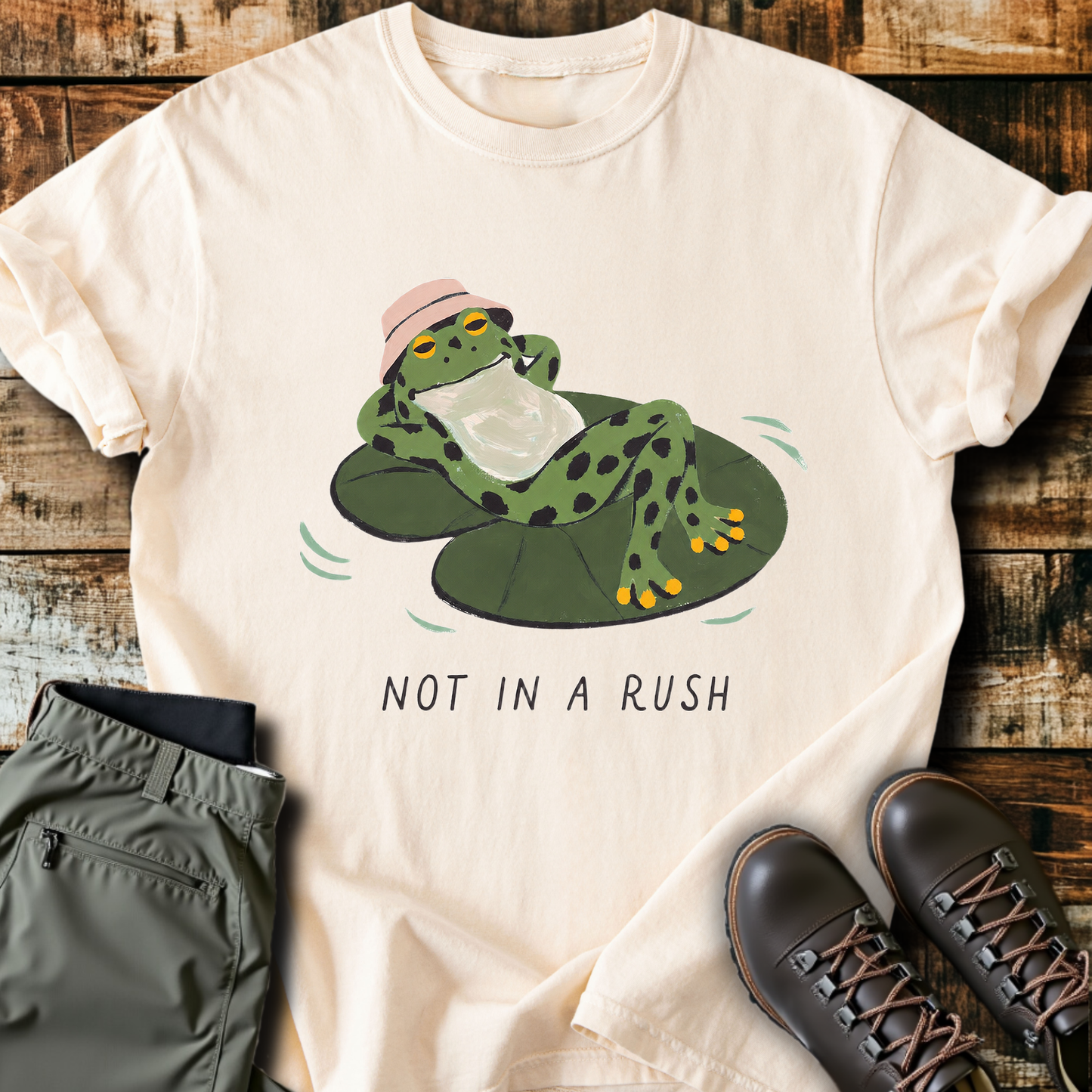 Sloth Hiking Club — ivory