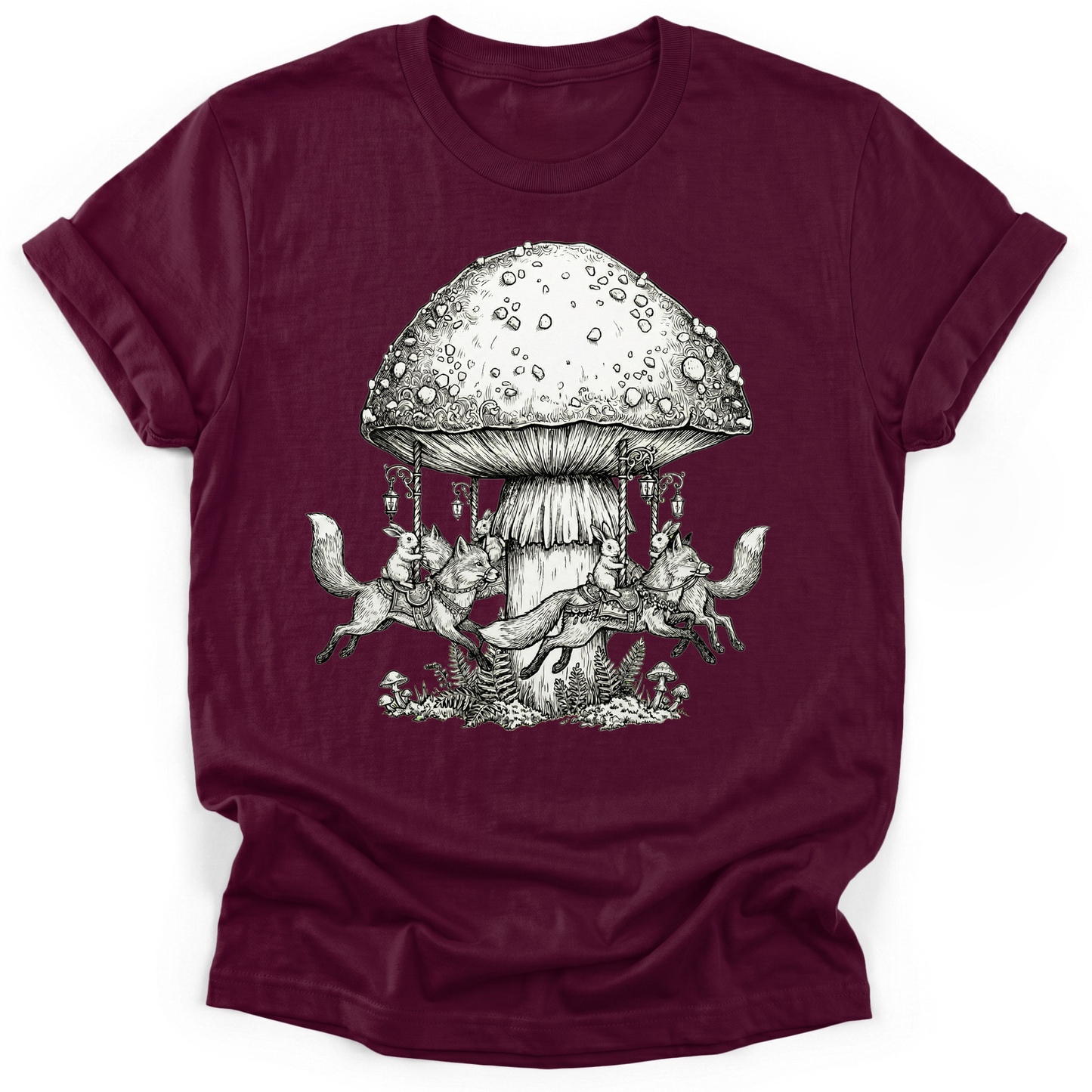 Sloth Hiking Club — maroon