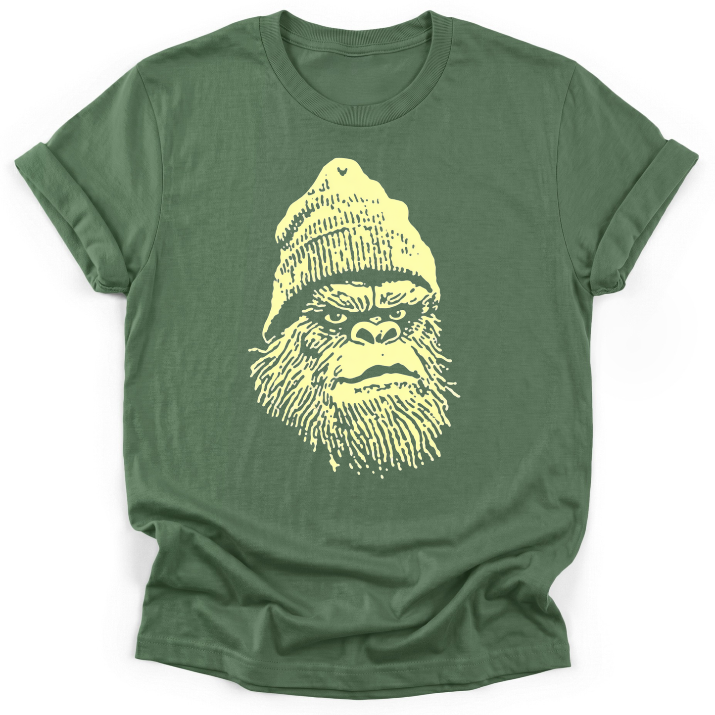 Sloth Hiking Club — military green