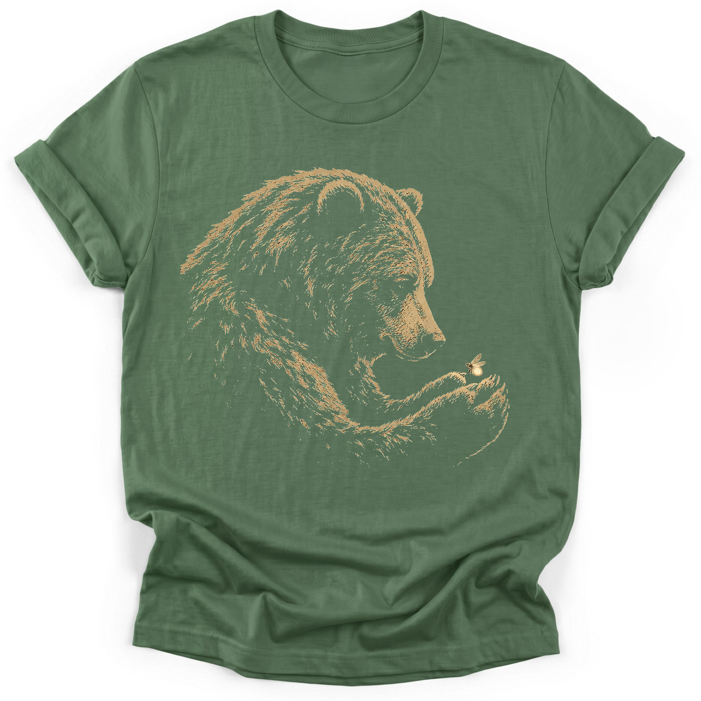 Sloth Hiking Club — military green