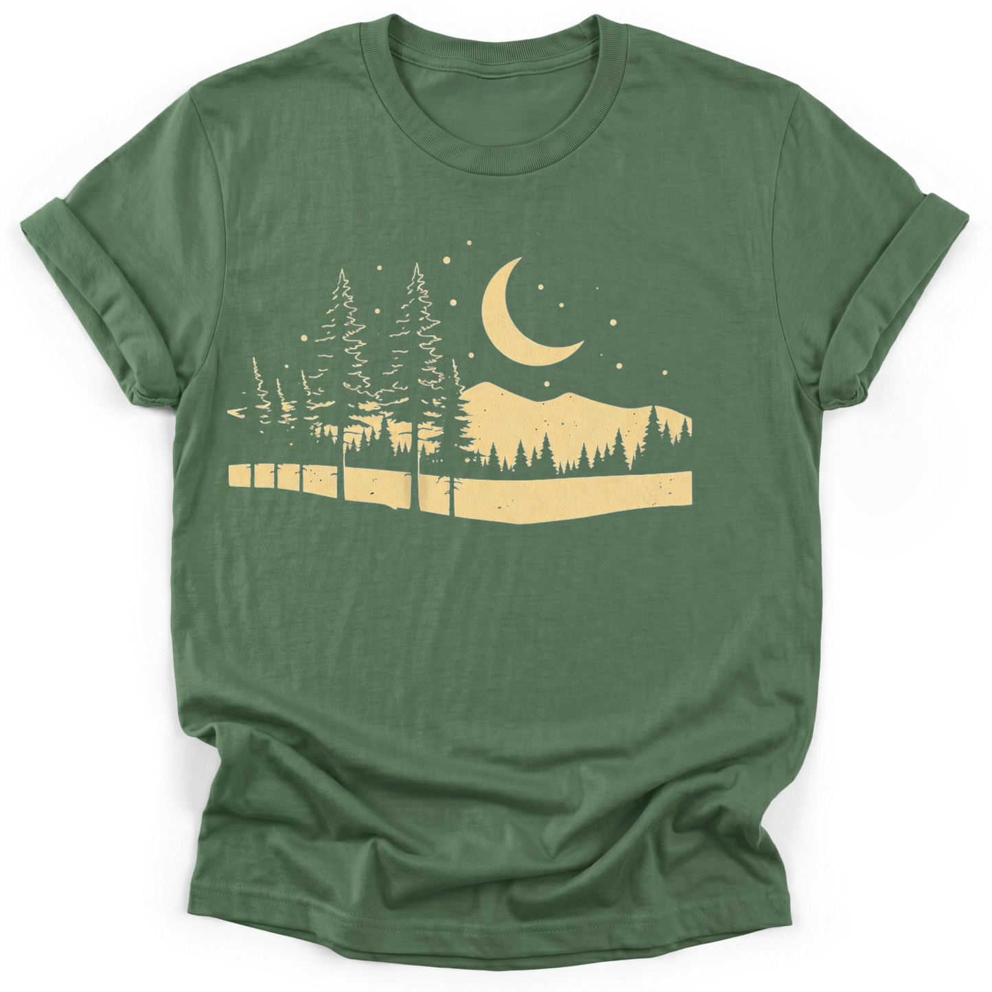 Sloth Hiking Club — military green