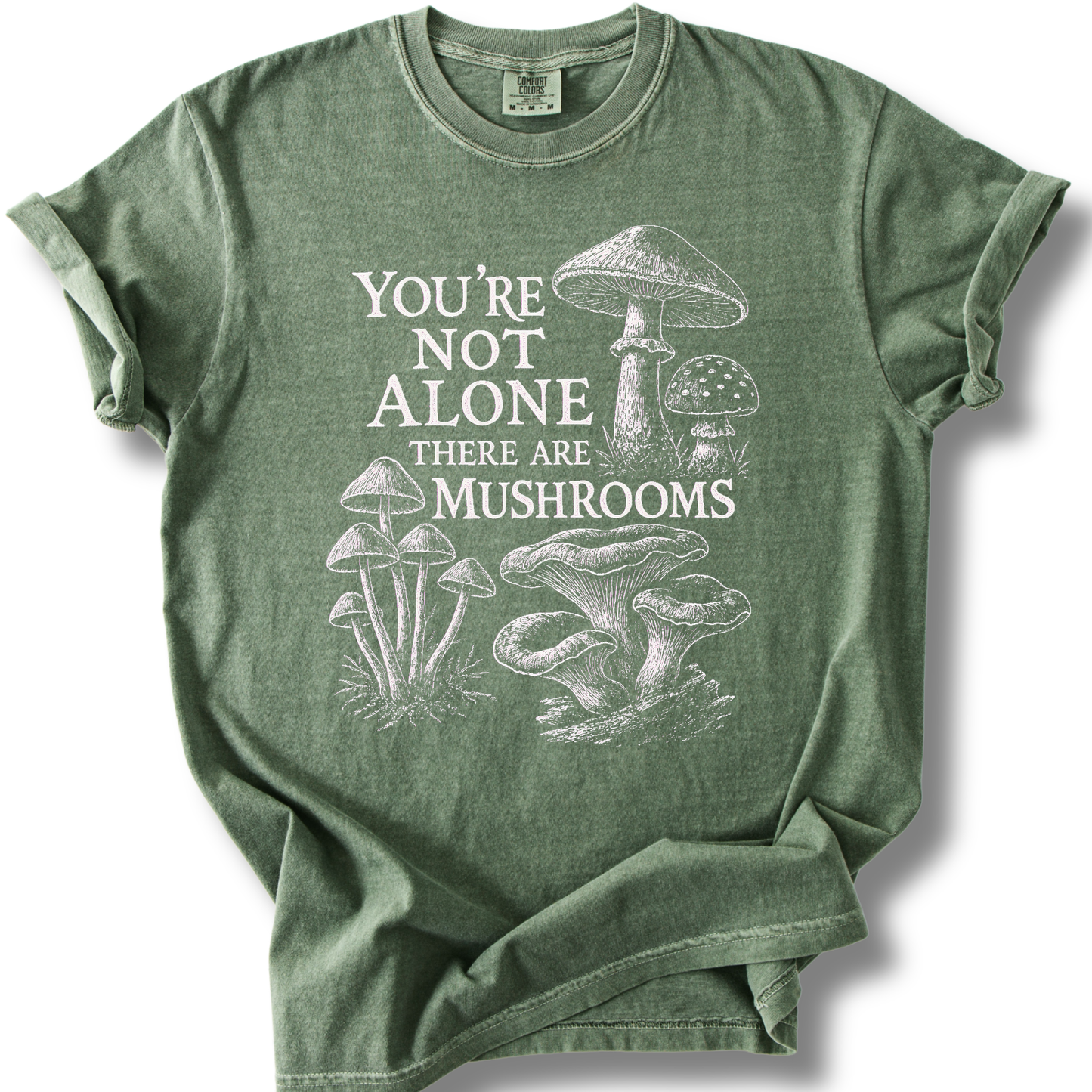 Sloth Hiking Club — moss