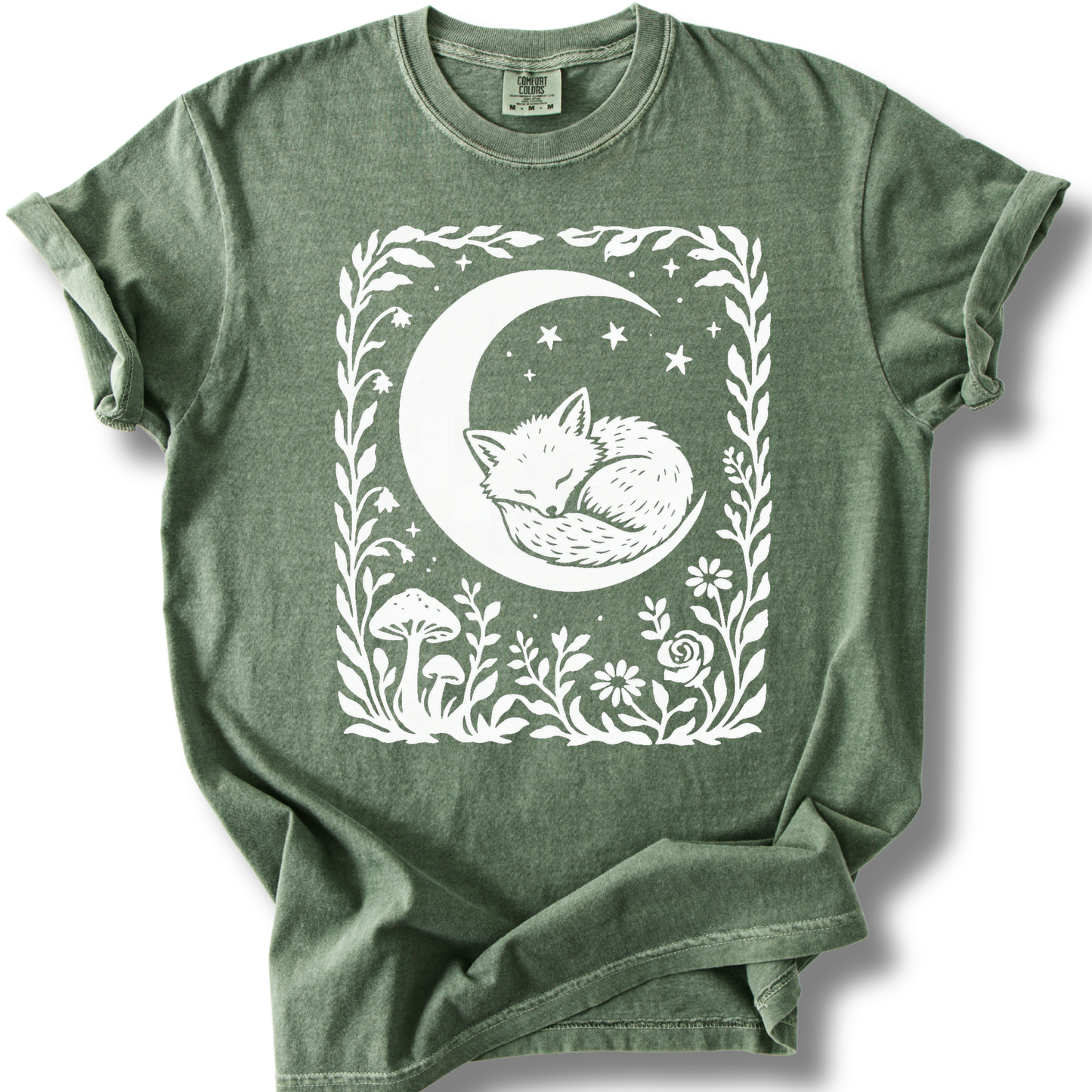 Sloth Hiking Club — moss