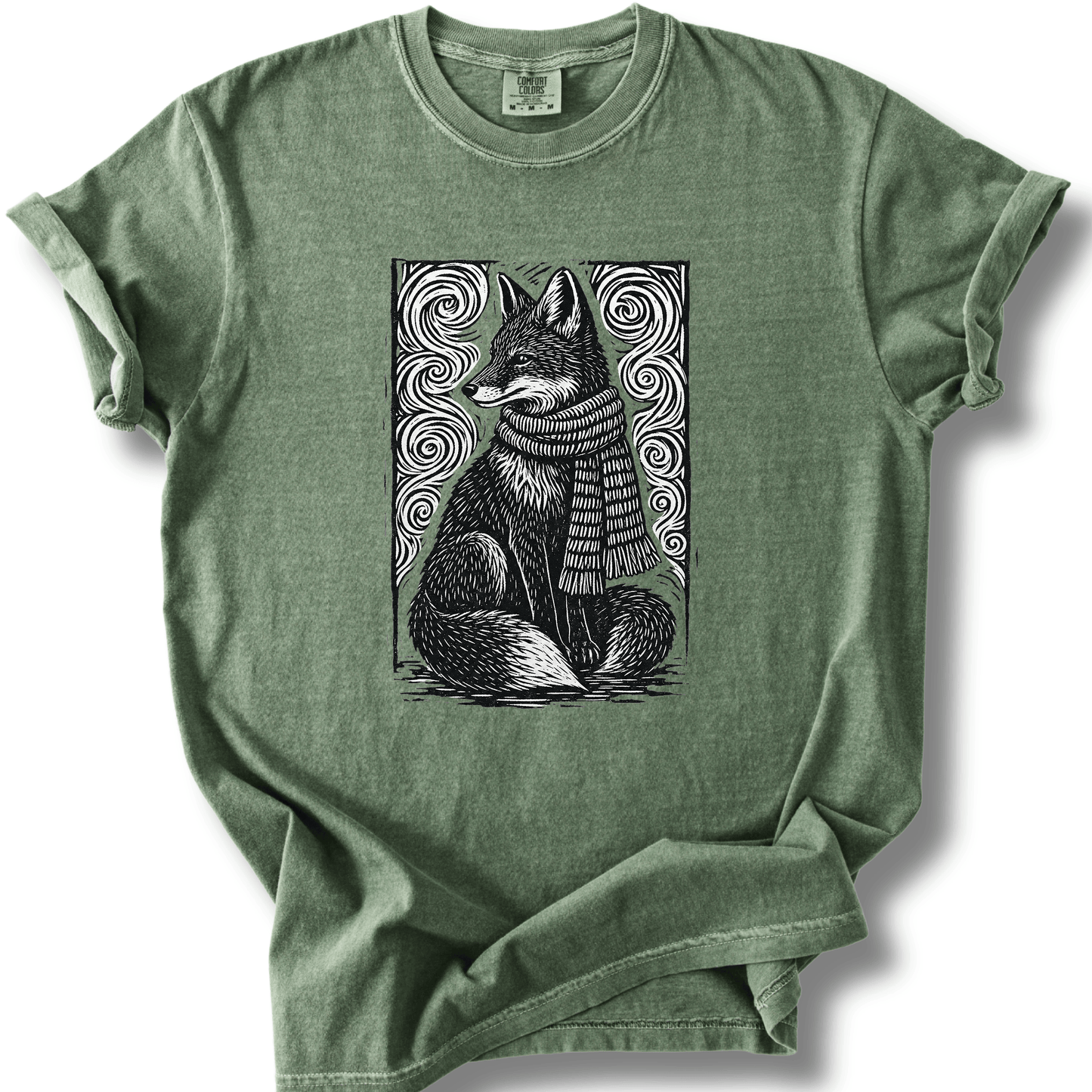 Sloth Hiking Club — moss
