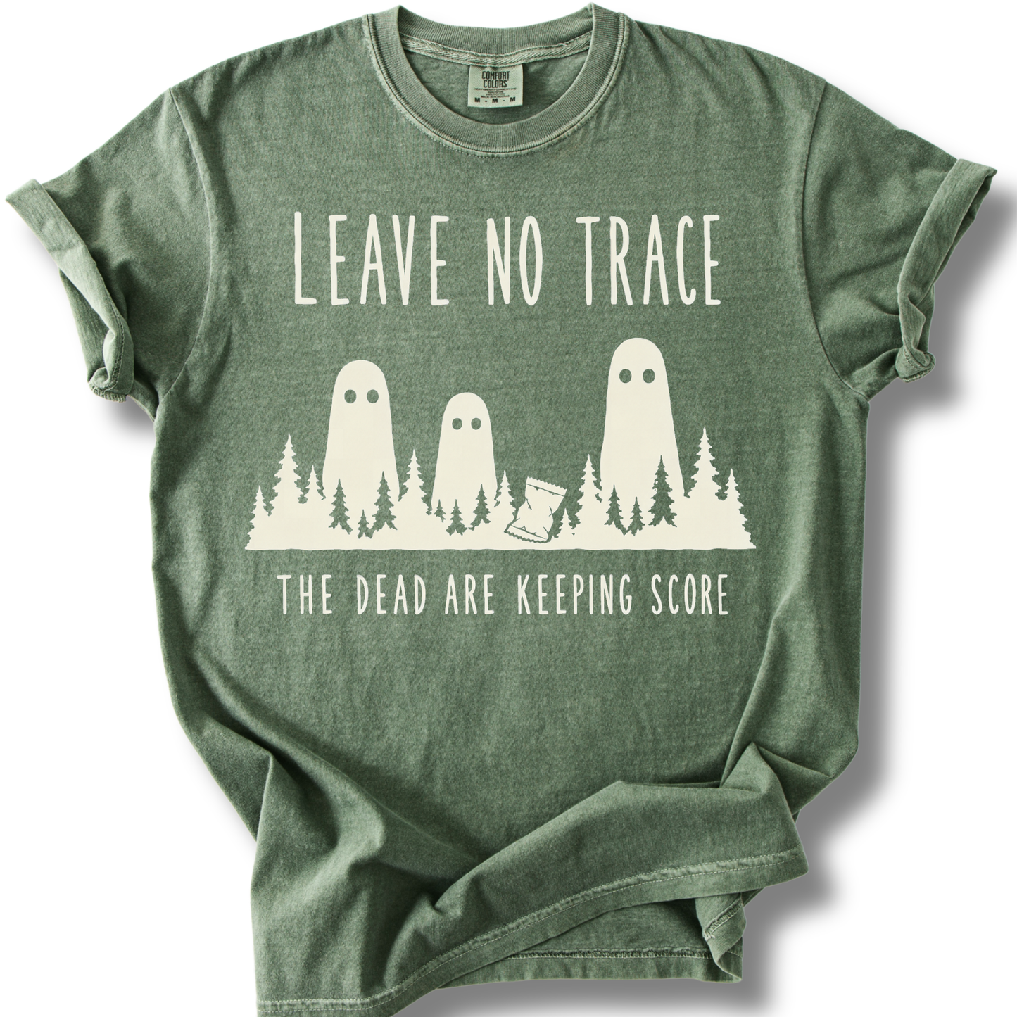 Sloth Hiking Club — moss