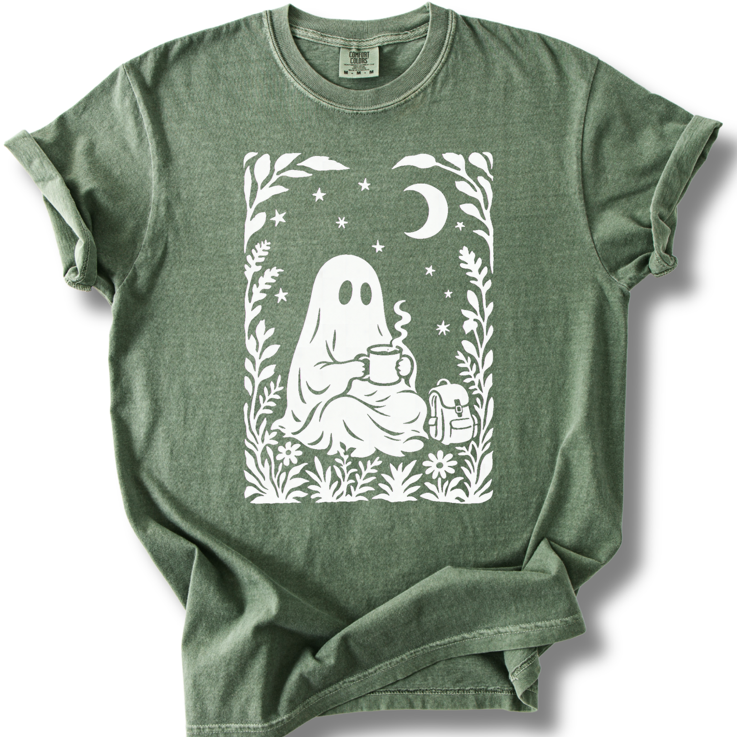 Sloth Hiking Club — moss