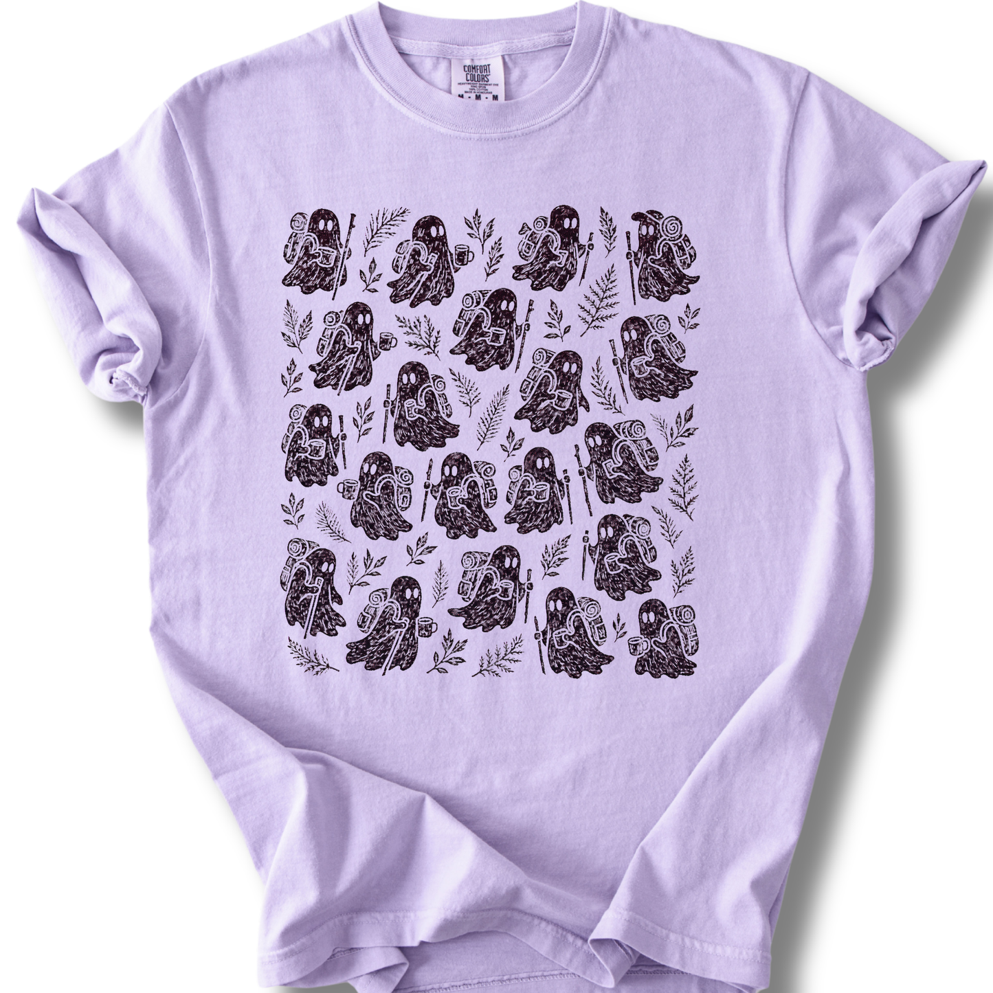 Sloth Hiking Club — orchid