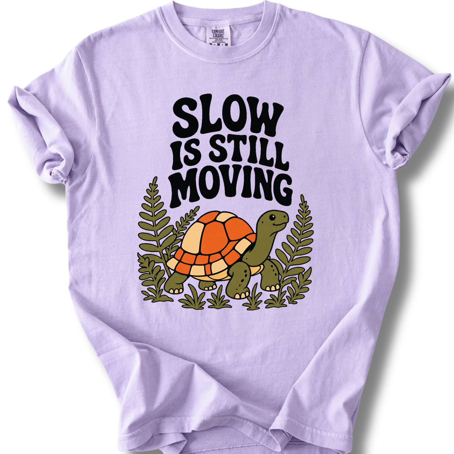 Sloth Hiking Club — orchid