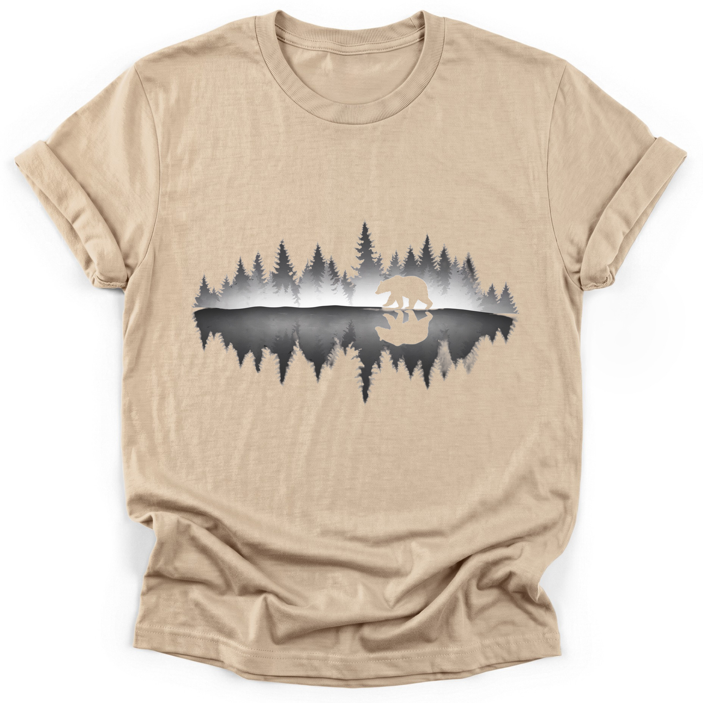 Sloth Hiking Club — sand