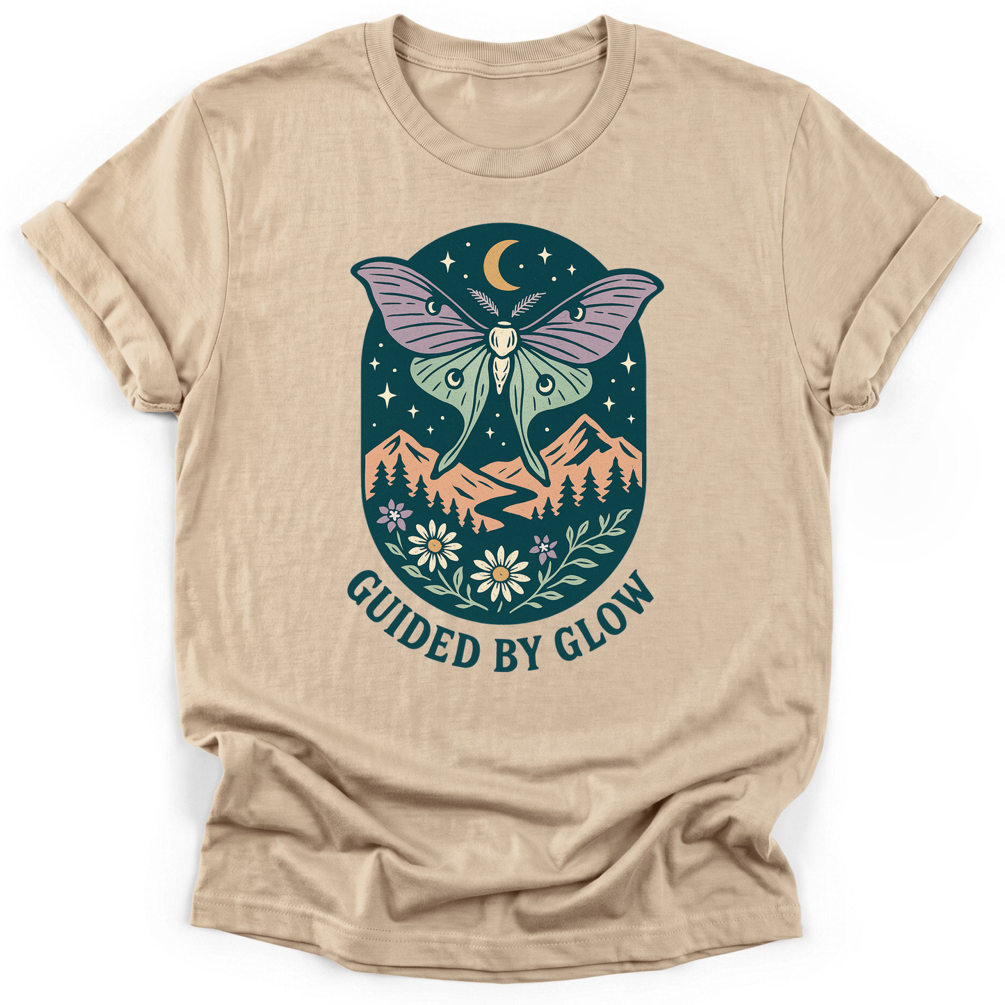 Sloth Hiking Club — sand