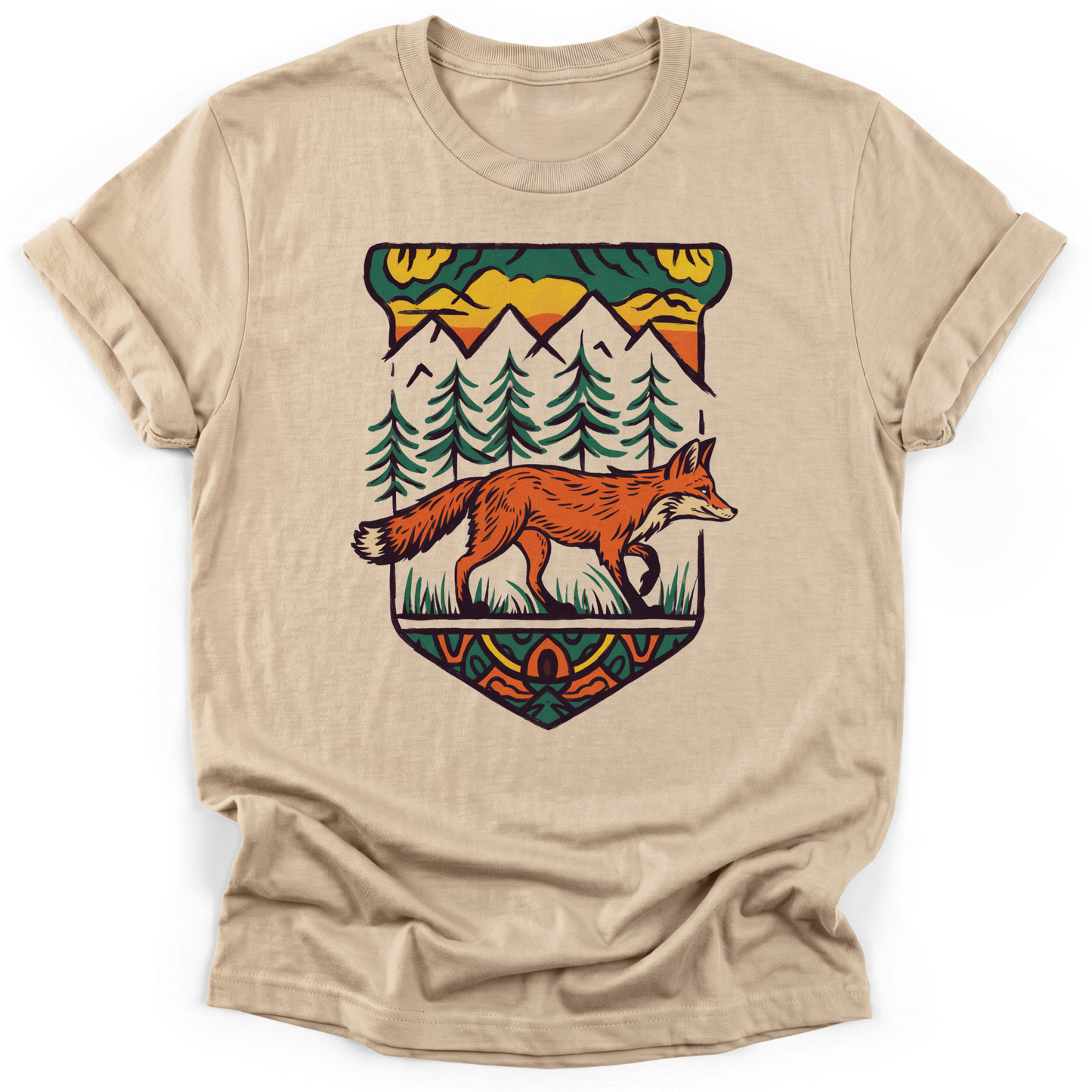 Sloth Hiking Club — sand