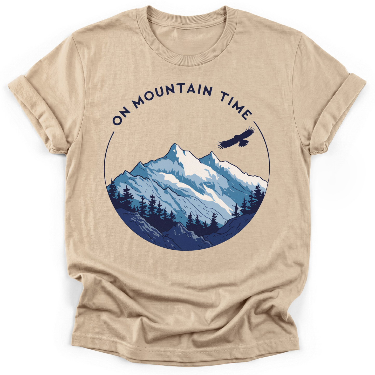 Sloth Hiking Club — sand