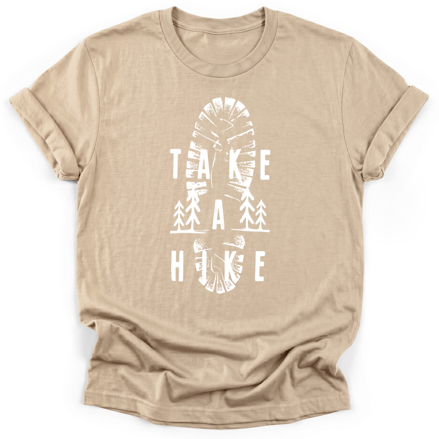 Sloth Hiking Club — sand