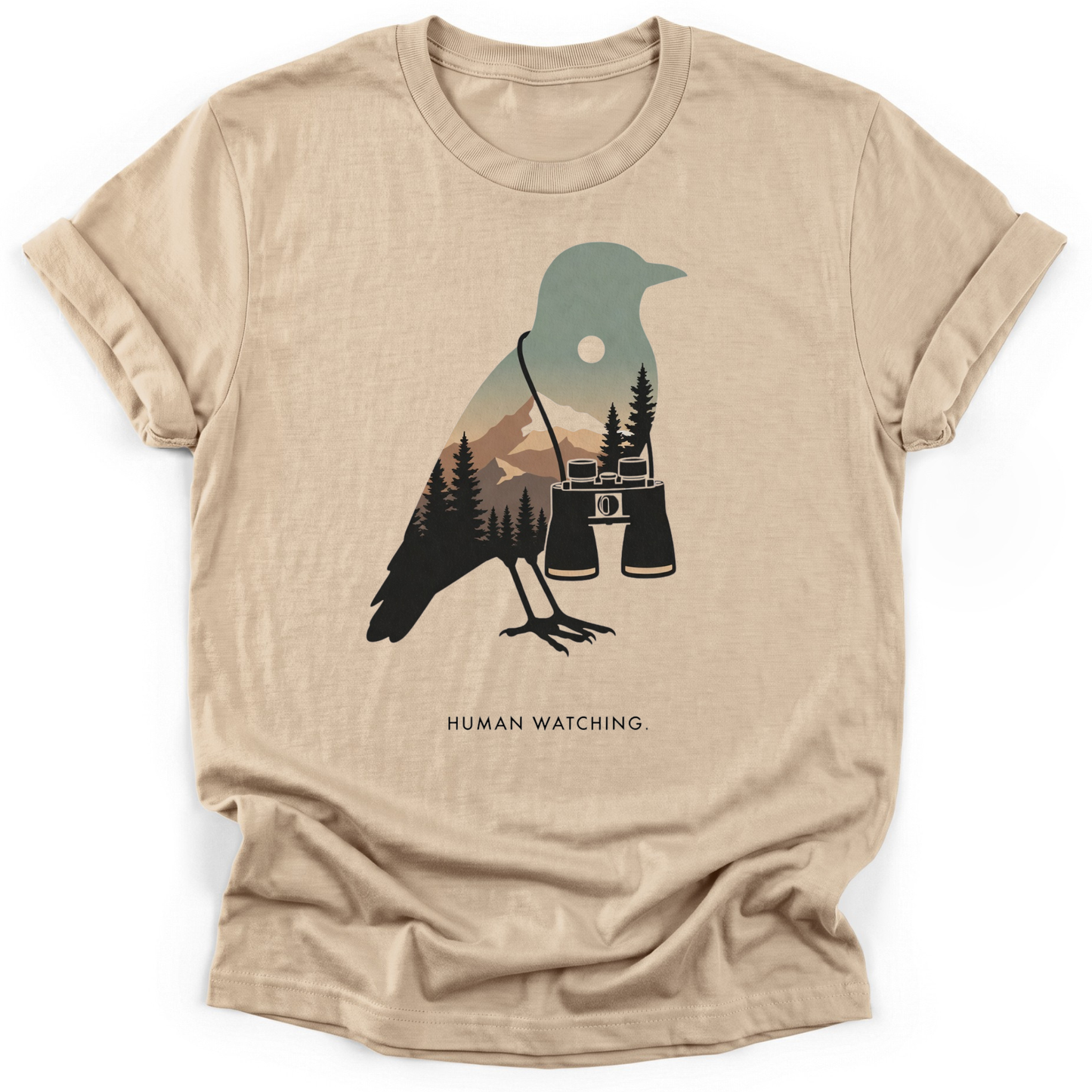 Sloth Hiking Club — sand