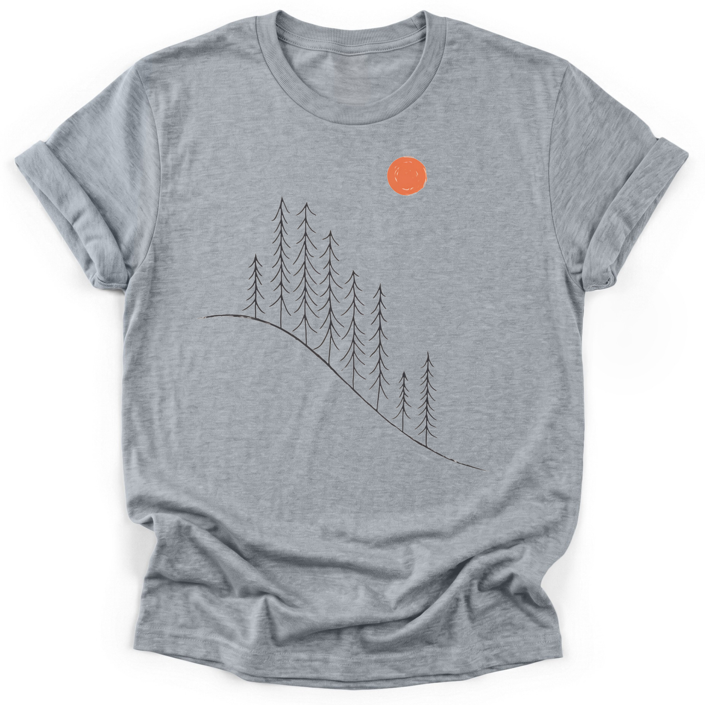 Sloth Hiking Club — sport grey