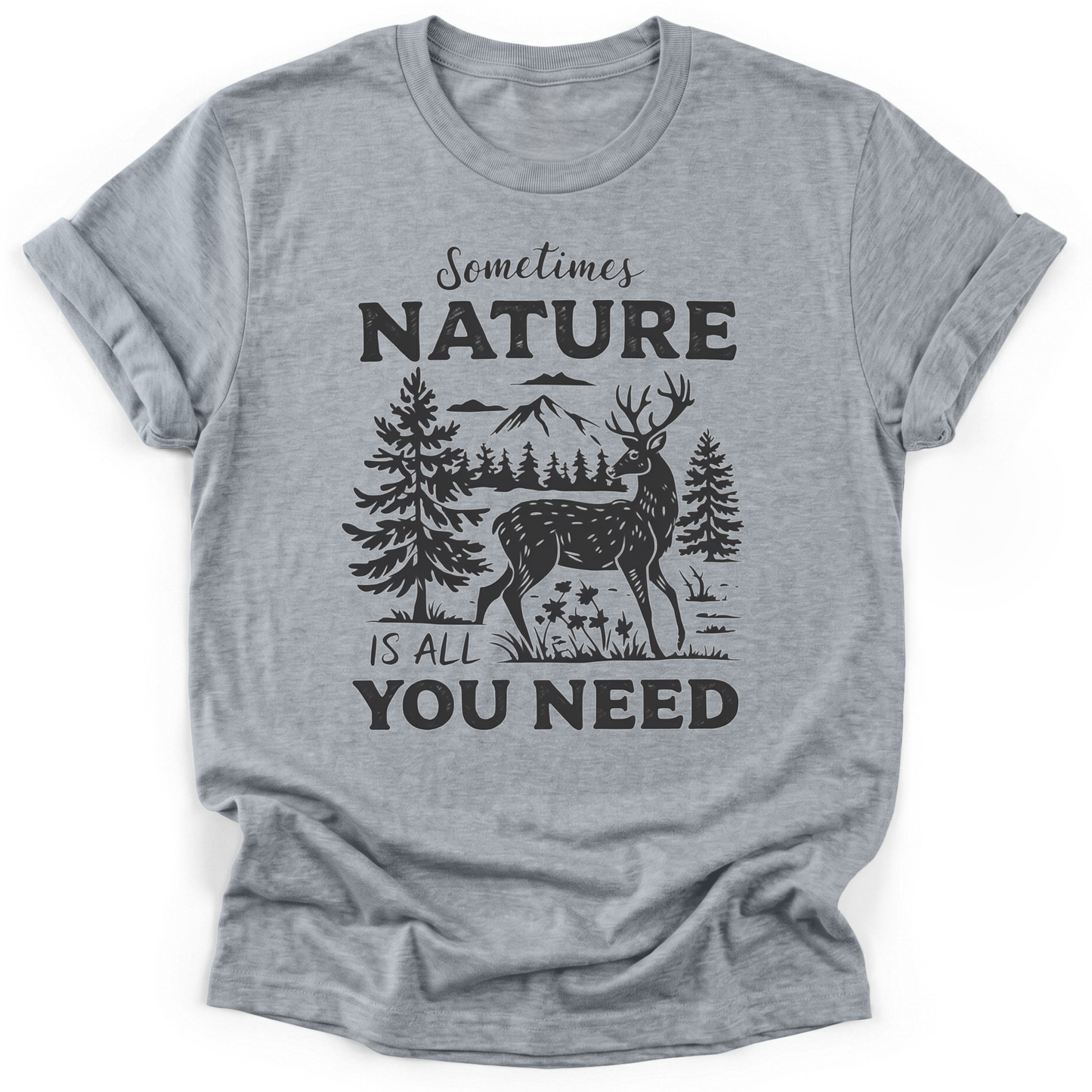 Sloth Hiking Club — sport grey
