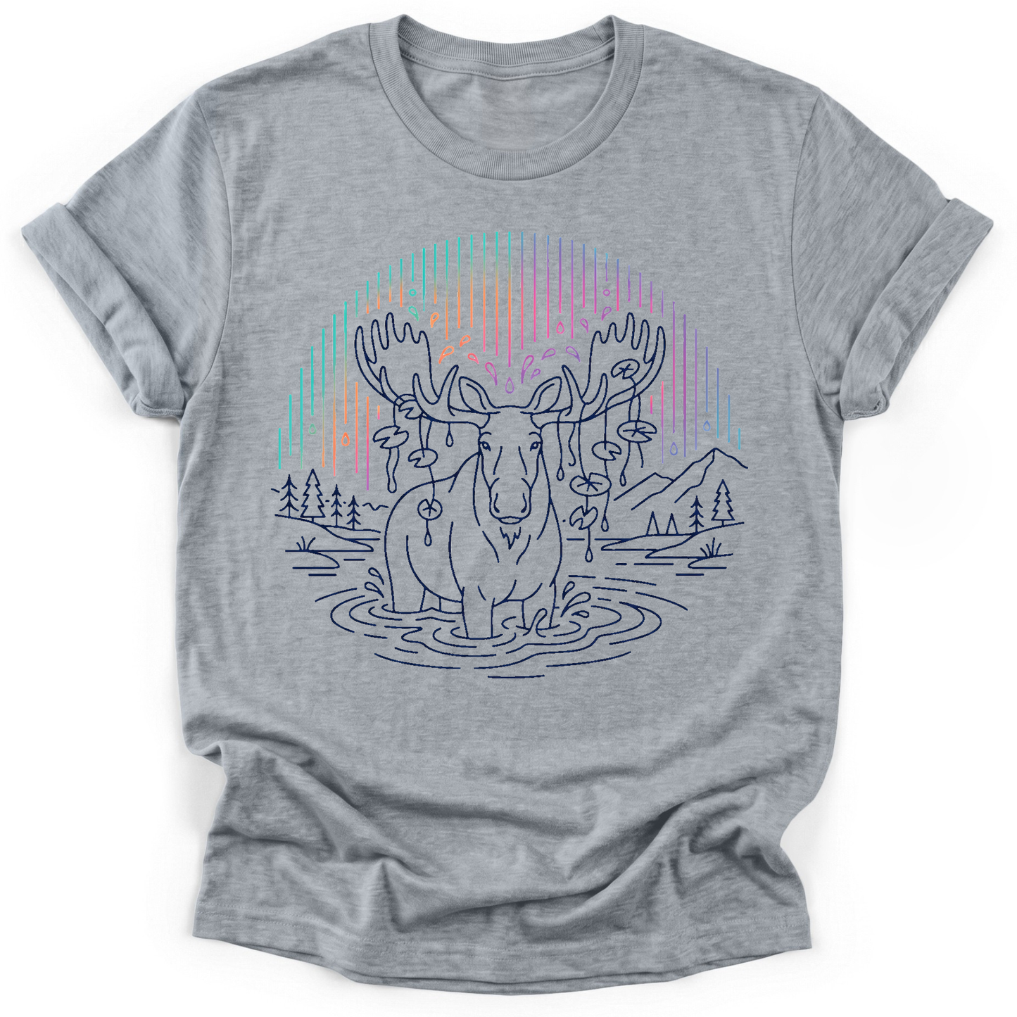 Sloth Hiking Club — sport grey