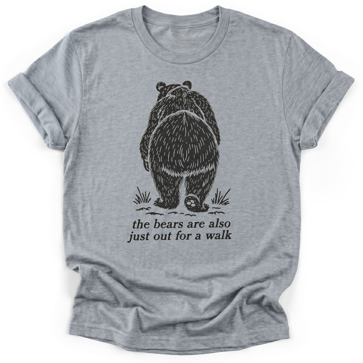 Sloth Hiking Club — sport grey
