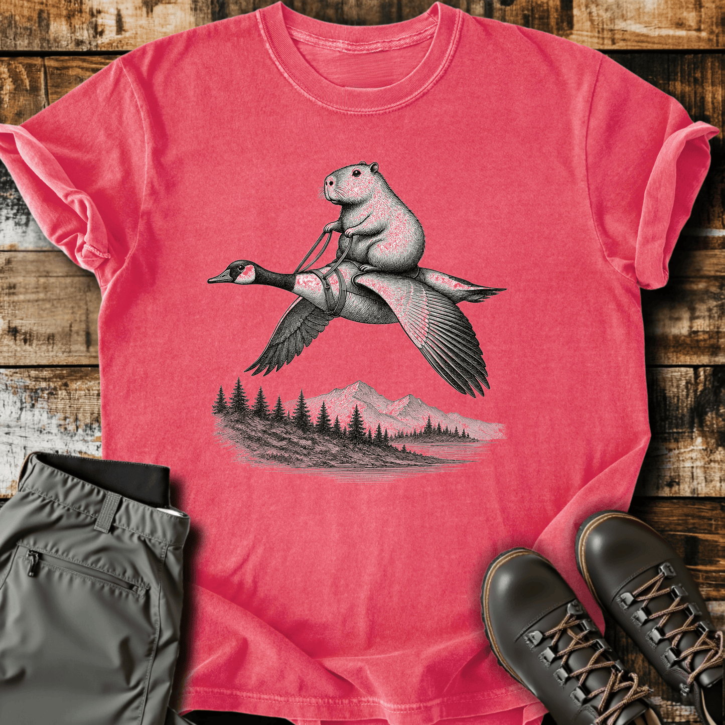 Sloth Hiking Club — watermelon