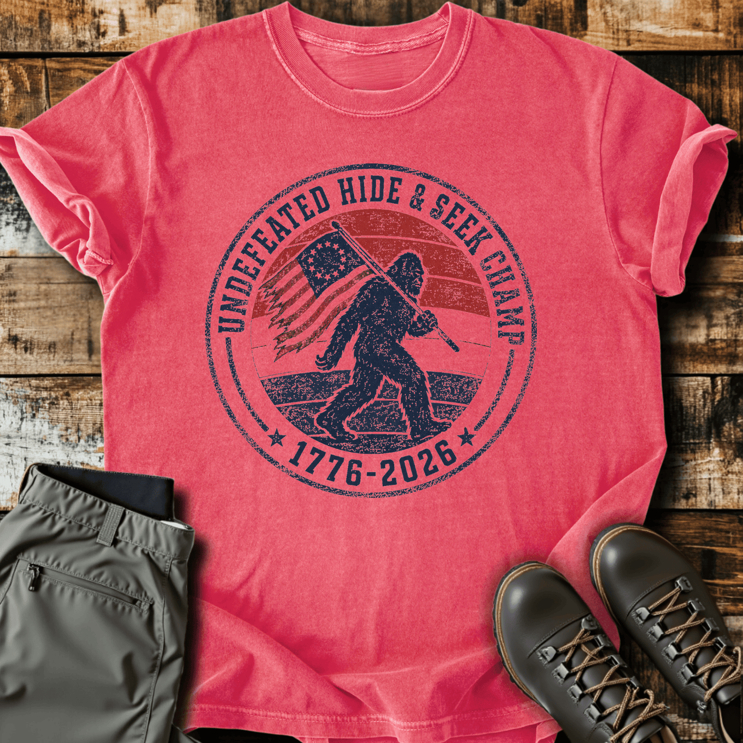 Sloth Hiking Club — watermelon