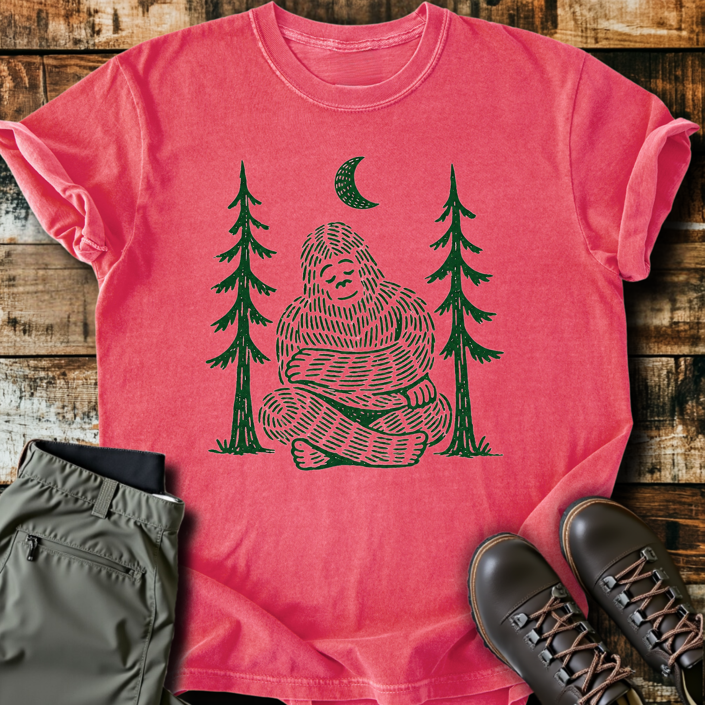 Sloth Hiking Club — watermelon