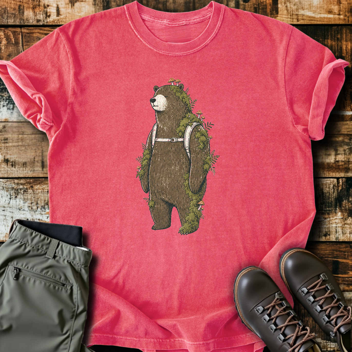 Sloth Hiking Club — watermelon