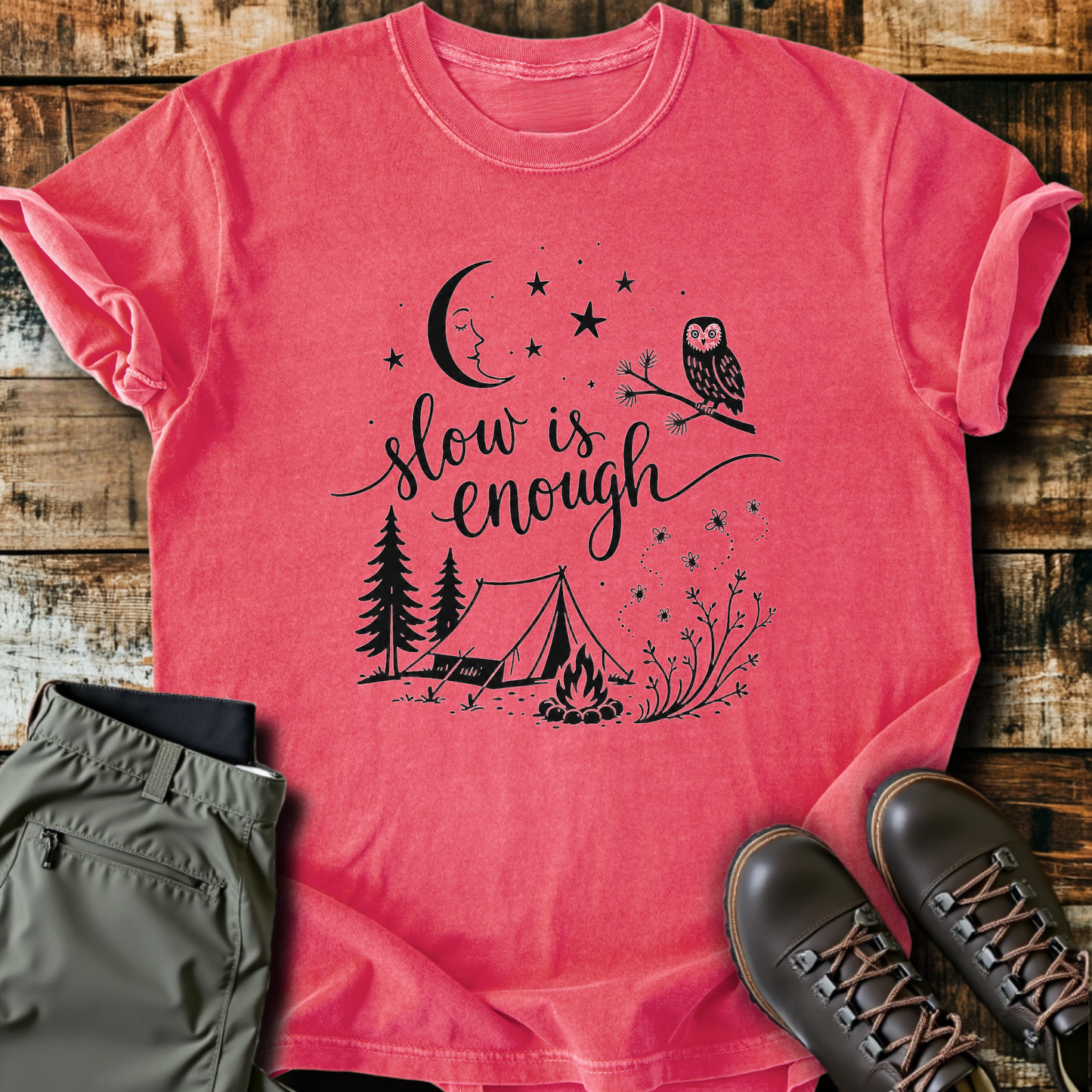 Sloth Hiking Club — watermelon