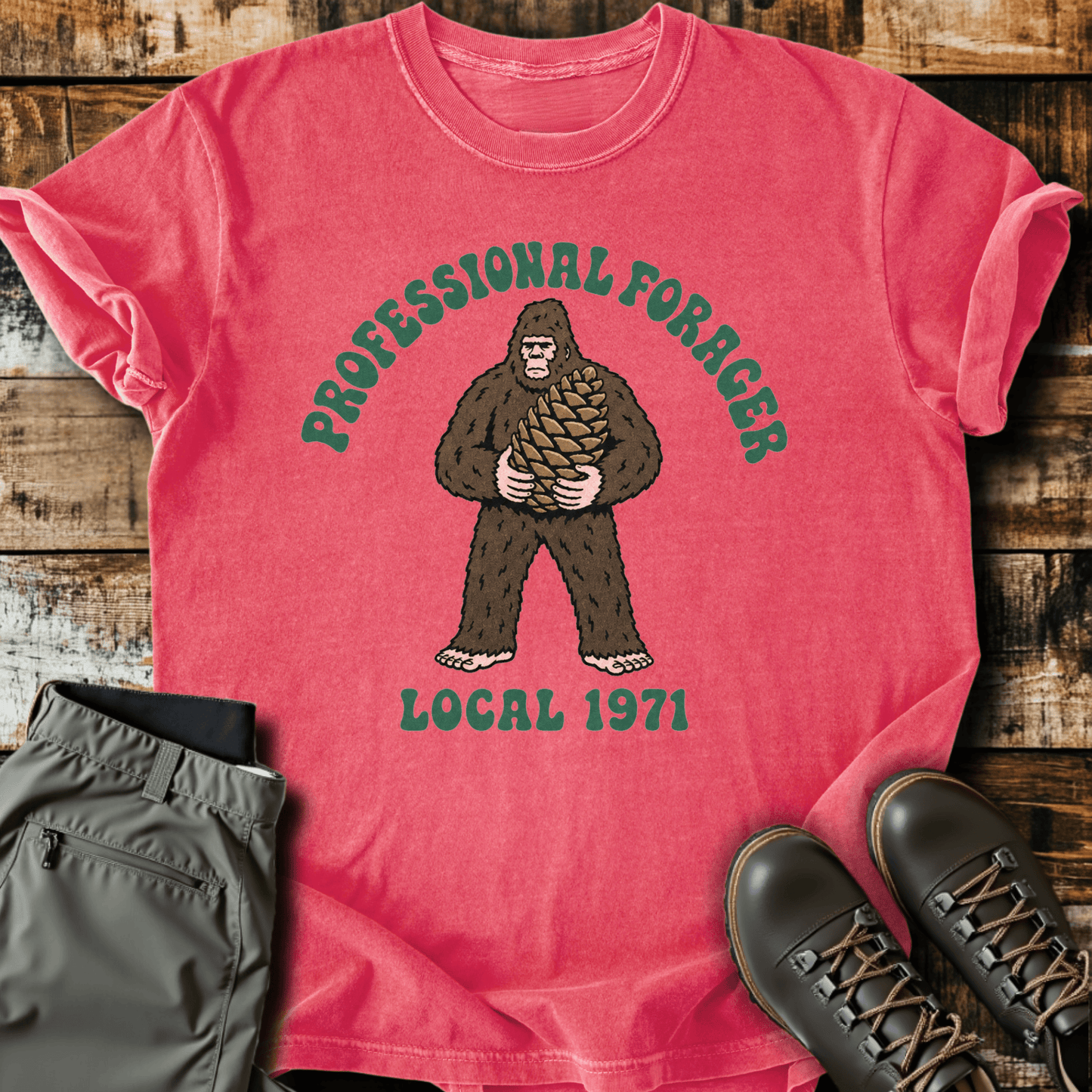Sloth Hiking Club — watermelon