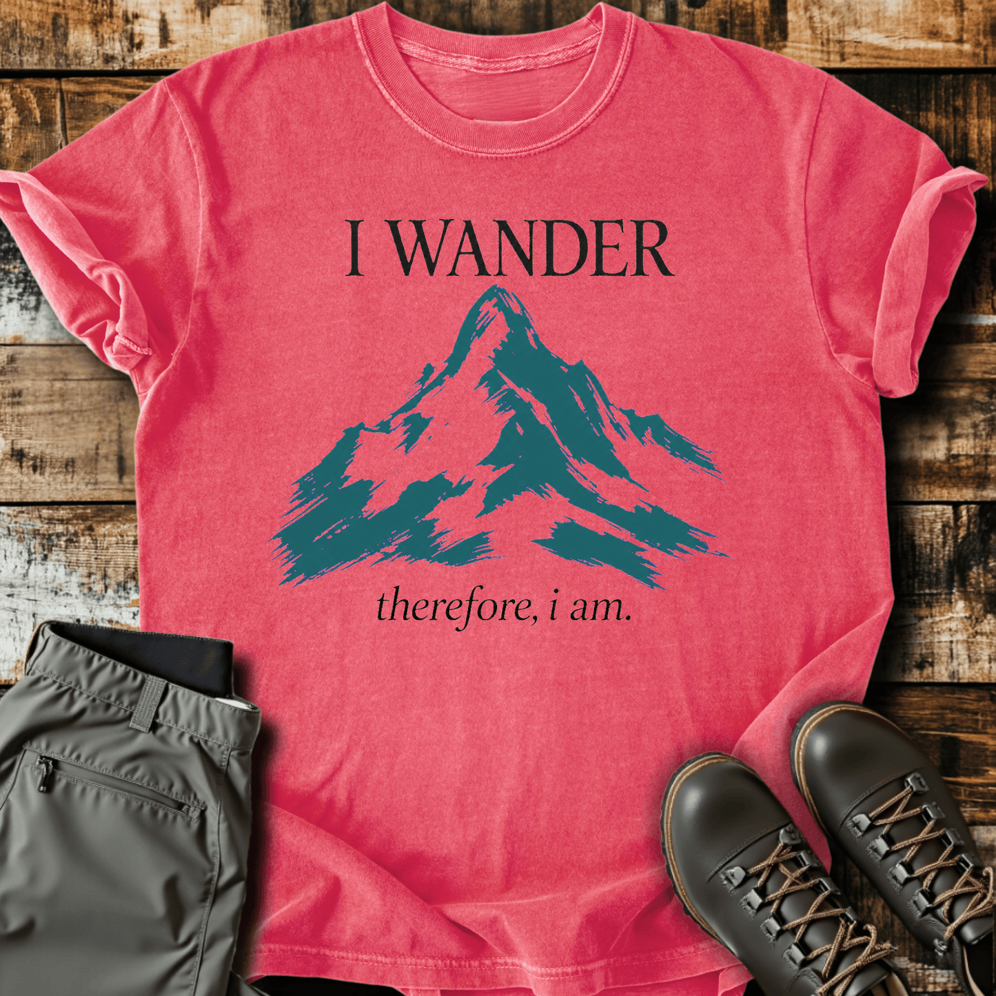 Sloth Hiking Club — watermelon
