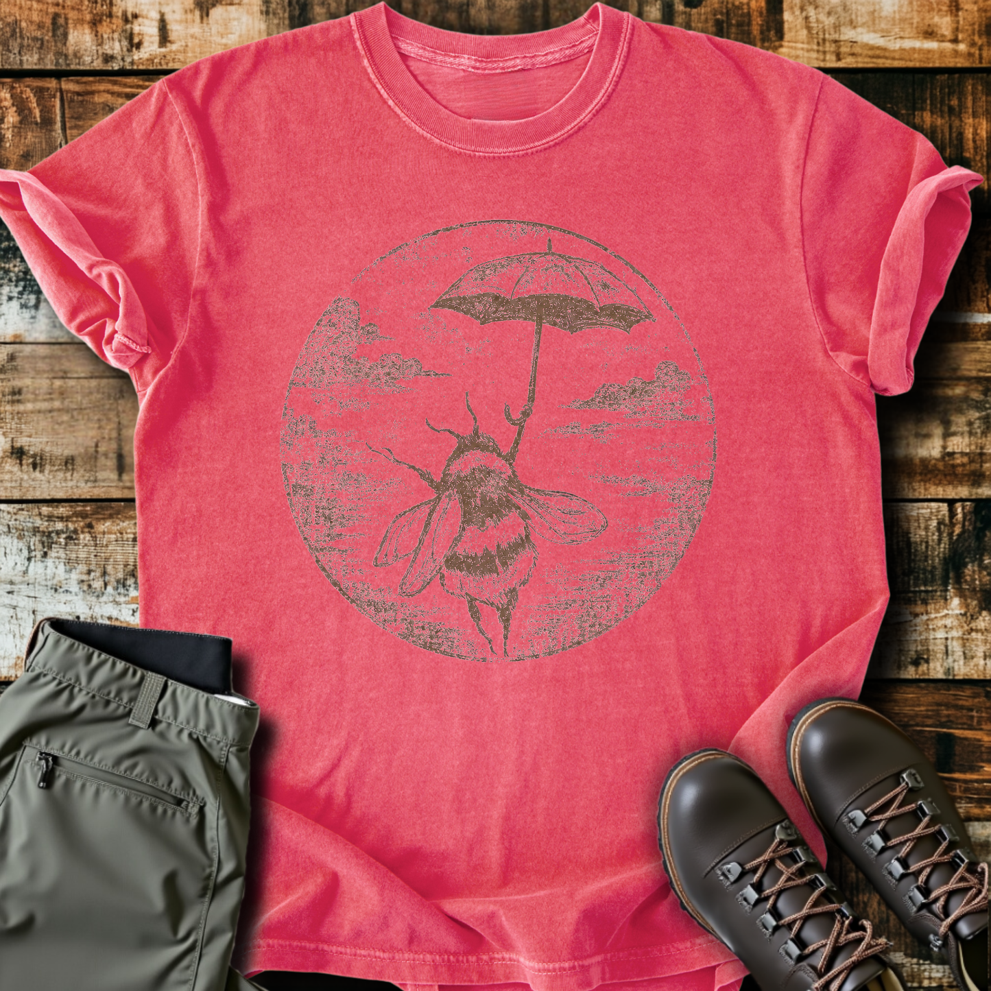 Sloth Hiking Club — watermelon
