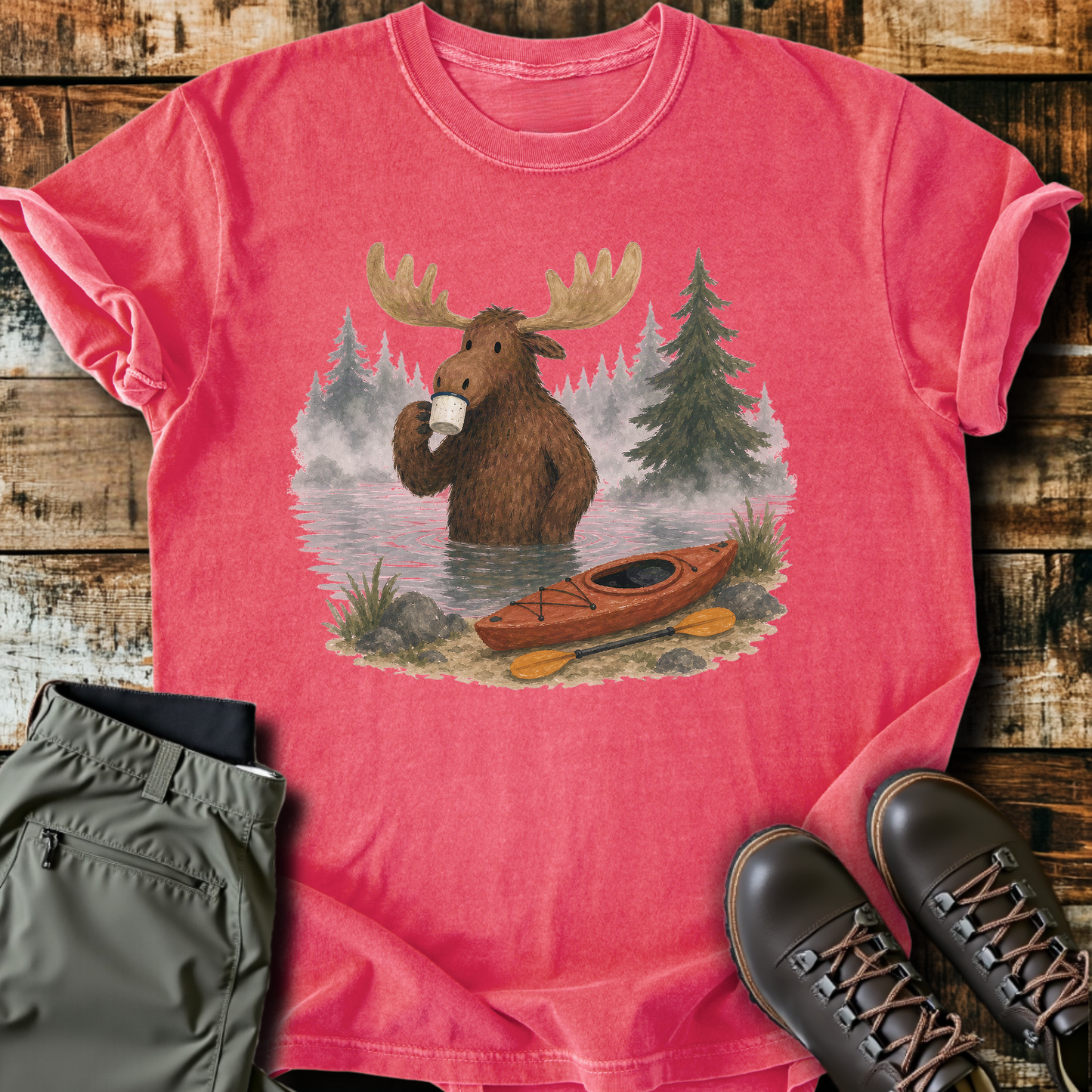 Sloth Hiking Club — watermelon