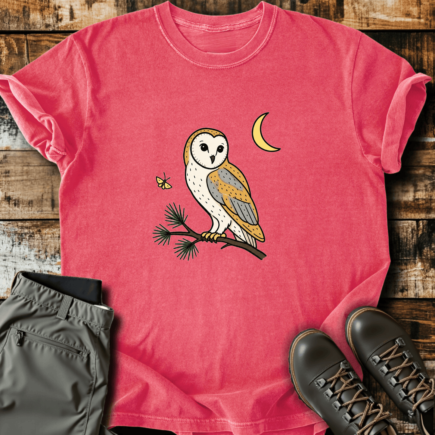 Sloth Hiking Club — watermelon