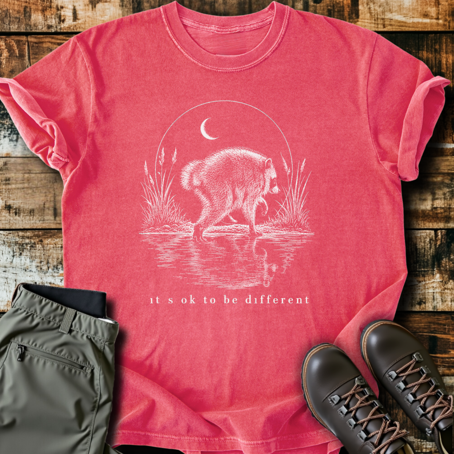 Sloth Hiking Club — watermelon