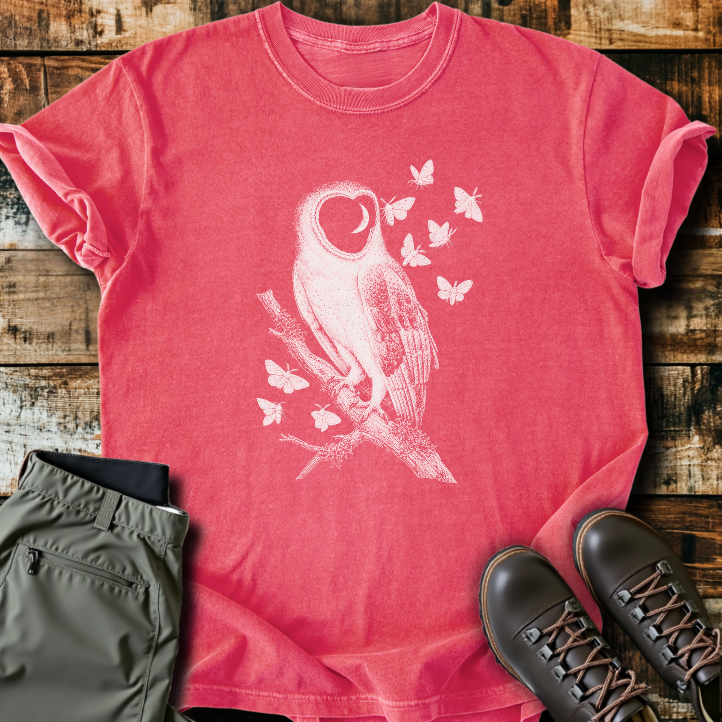 Sloth Hiking Club — watermelon